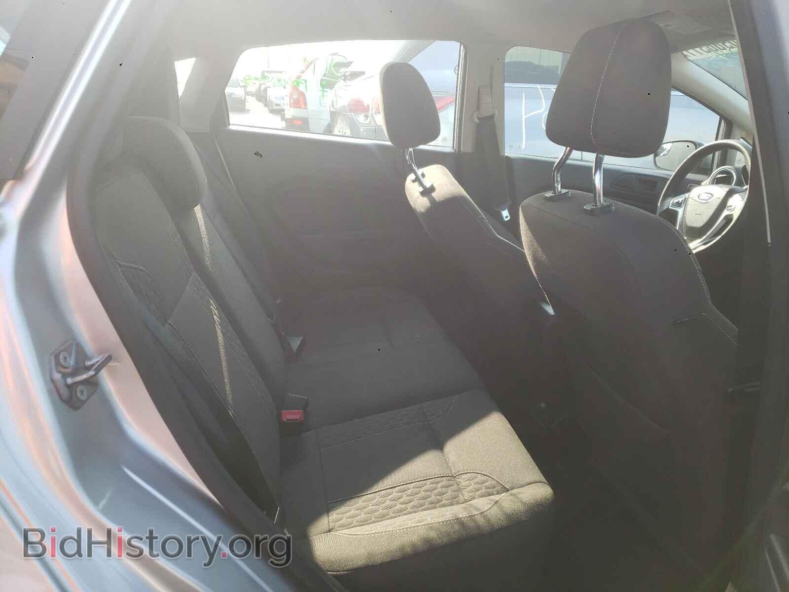 2019 FORD FIESTA - VIN: 3FADP4EJ3KM143777 - Фото 6