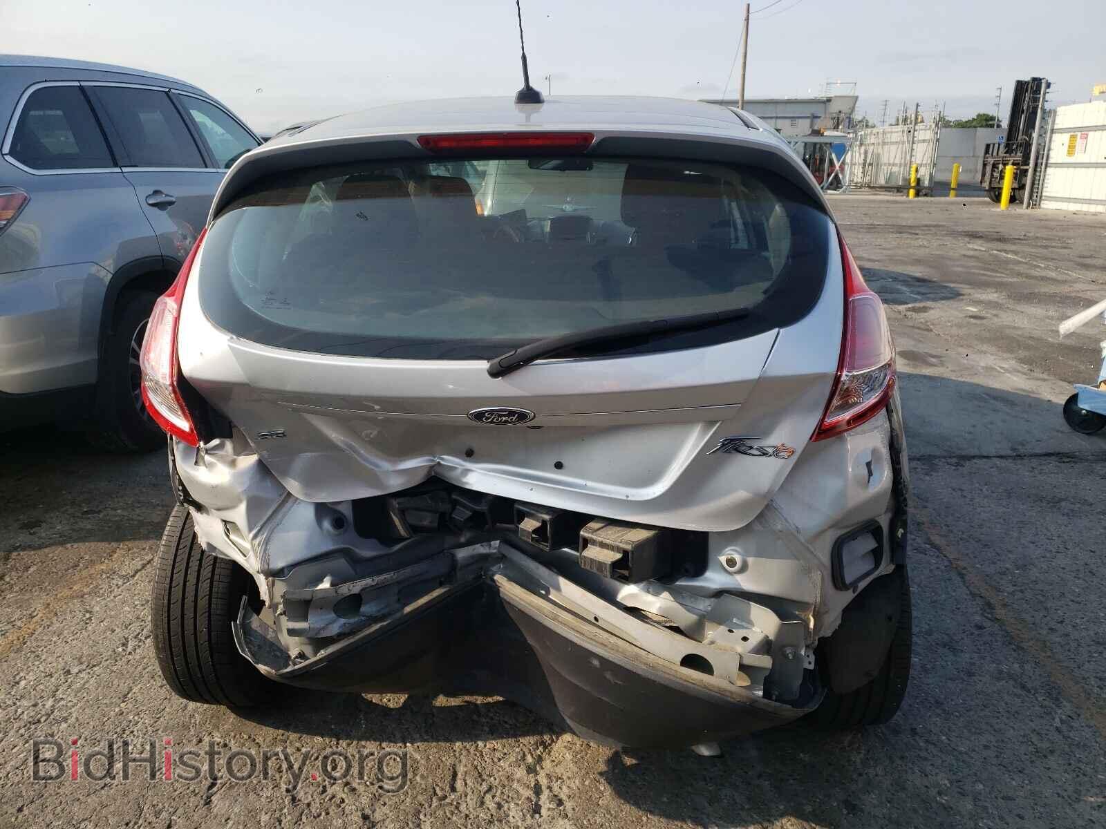 2019 FORD FIESTA - VIN: 3FADP4EJ3KM143777 - Фото 9