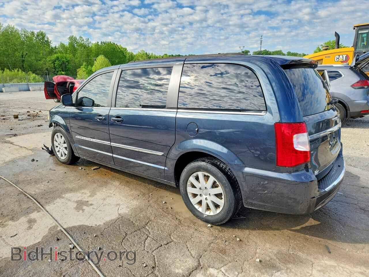 2014 CHRYSLER MINIVAN - VIN: 2C4RC1BG1ER367209 - Photo 2