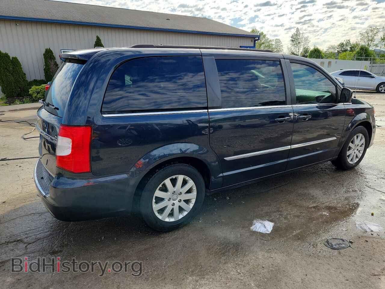2014 CHRYSLER MINIVAN - VIN: 2C4RC1BG1ER367209 - Photo 3