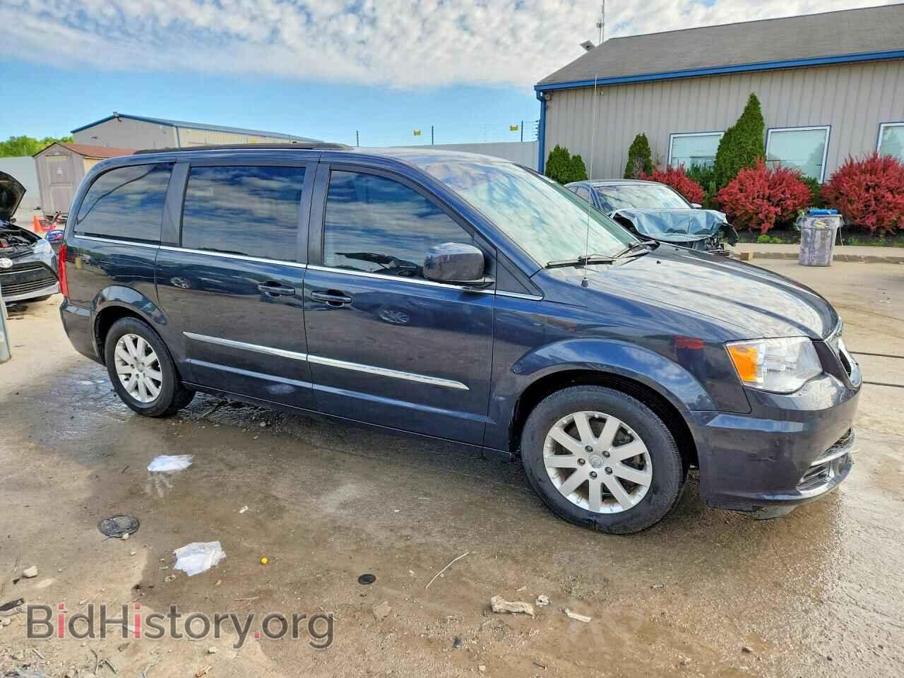 2014 CHRYSLER MINIVAN - VIN: 2C4RC1BG1ER367209 - Photo 4