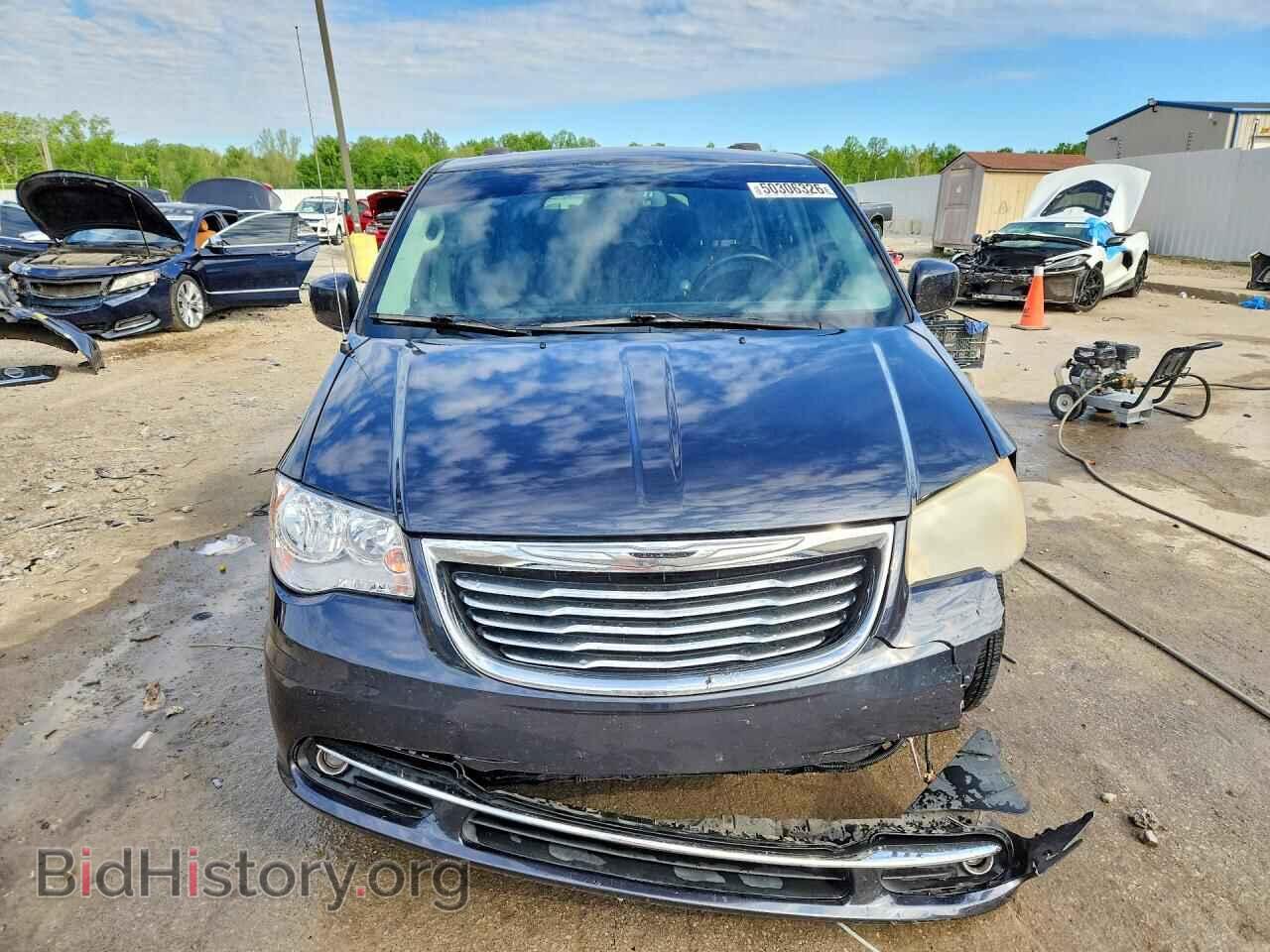 2014 CHRYSLER MINIVAN - VIN: 2C4RC1BG1ER367209 - Photo 5