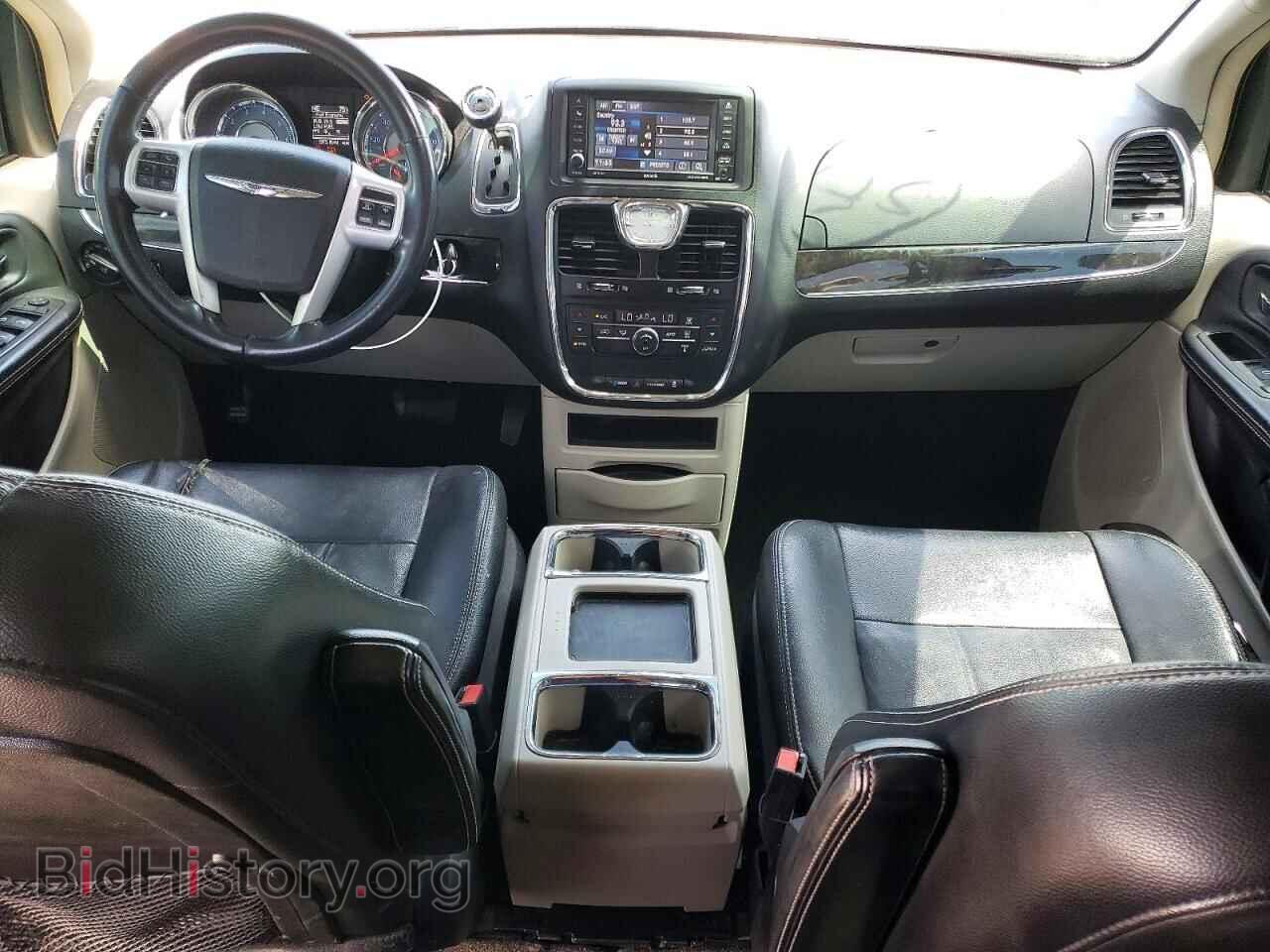 2014 CHRYSLER MINIVAN - VIN: 2C4RC1BG1ER367209 - Photo 8