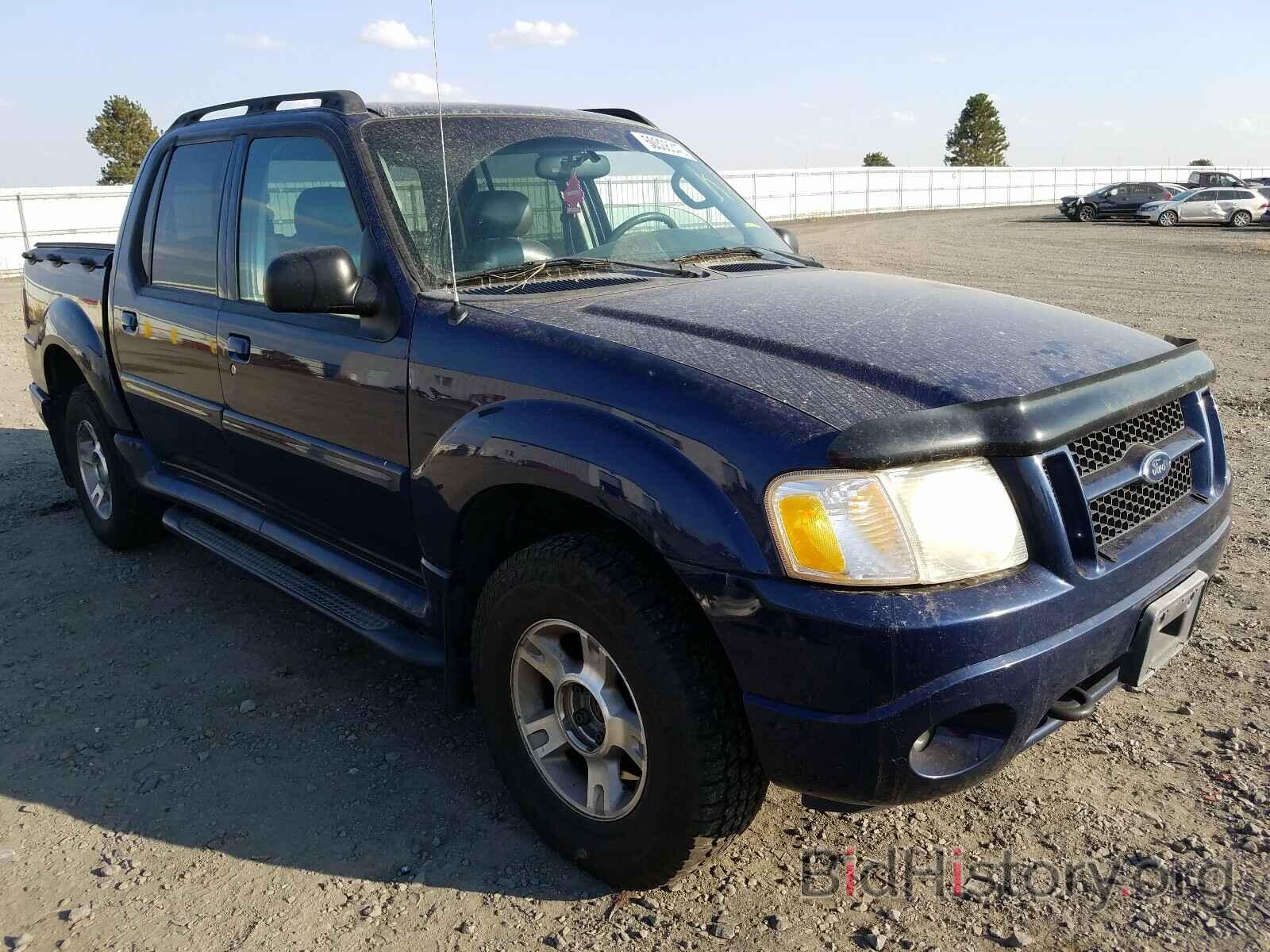 Photo 1FMZU77K44UB26402 - FORD EXPLORER 2004