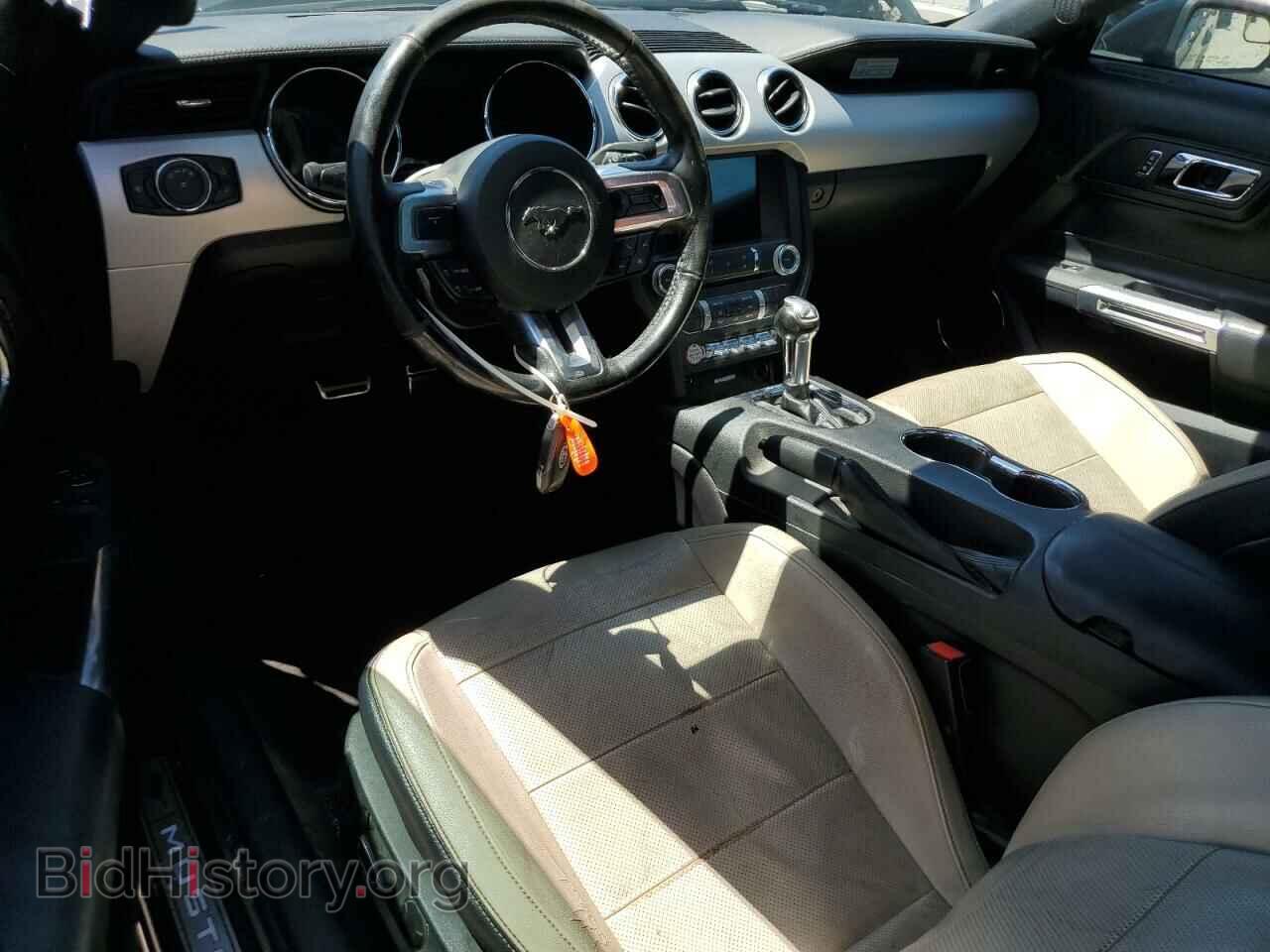 2016 FORD MUSTANG - VIN: 1FA6P8CF3G5246130 - Фото 8