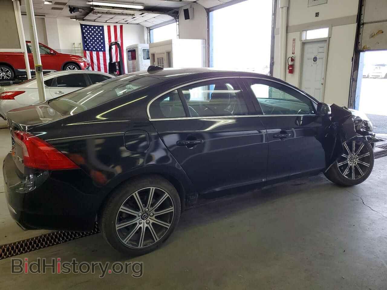 2017 VOLVO S60 - VIN: LYV402TK7HB128888 - Фото 3