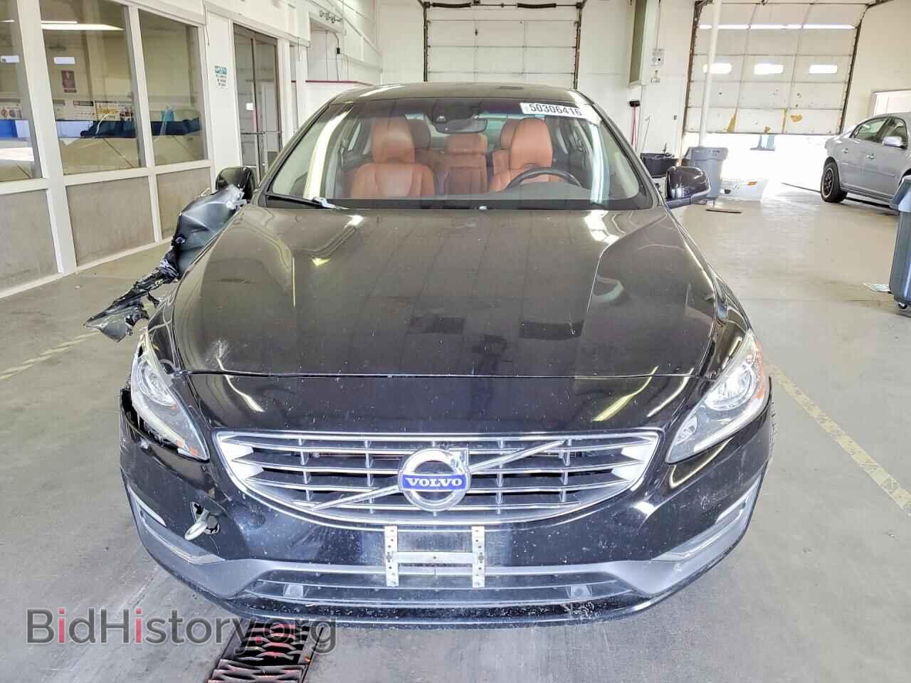 2017 VOLVO S60 - VIN: LYV402TK7HB128888 - Фото 5