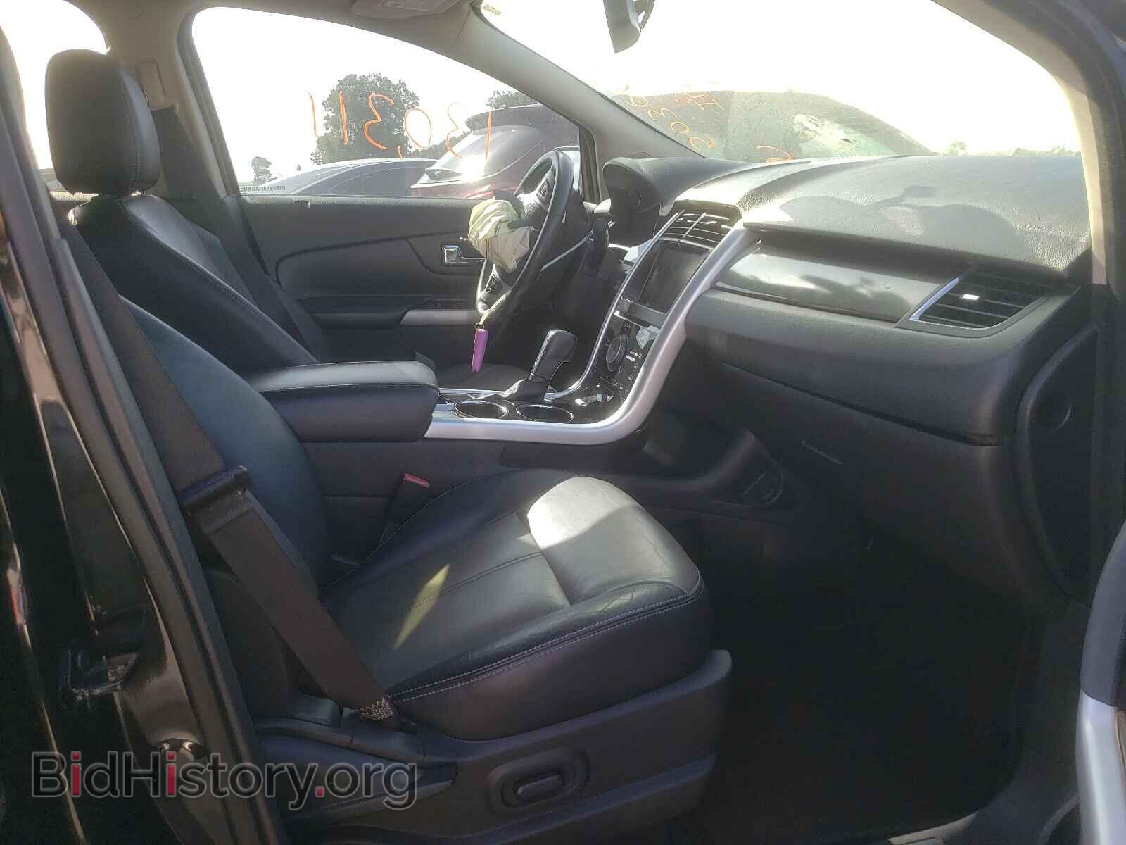 2013 FORD EDGE - VIN: 2FMDK3AK3DBC69171 - Фото 5