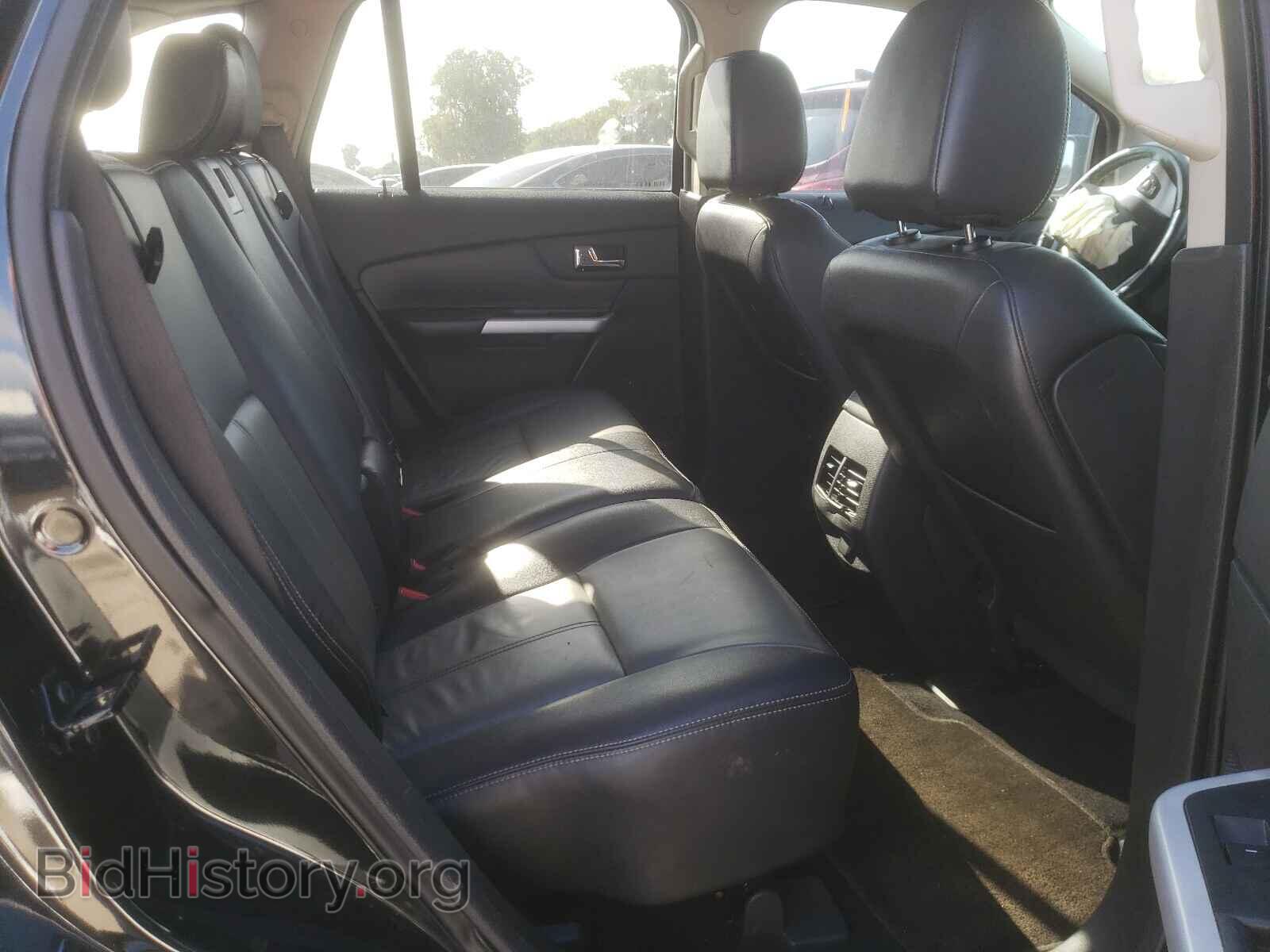 2013 FORD EDGE - VIN: 2FMDK3AK3DBC69171 - Фото 6