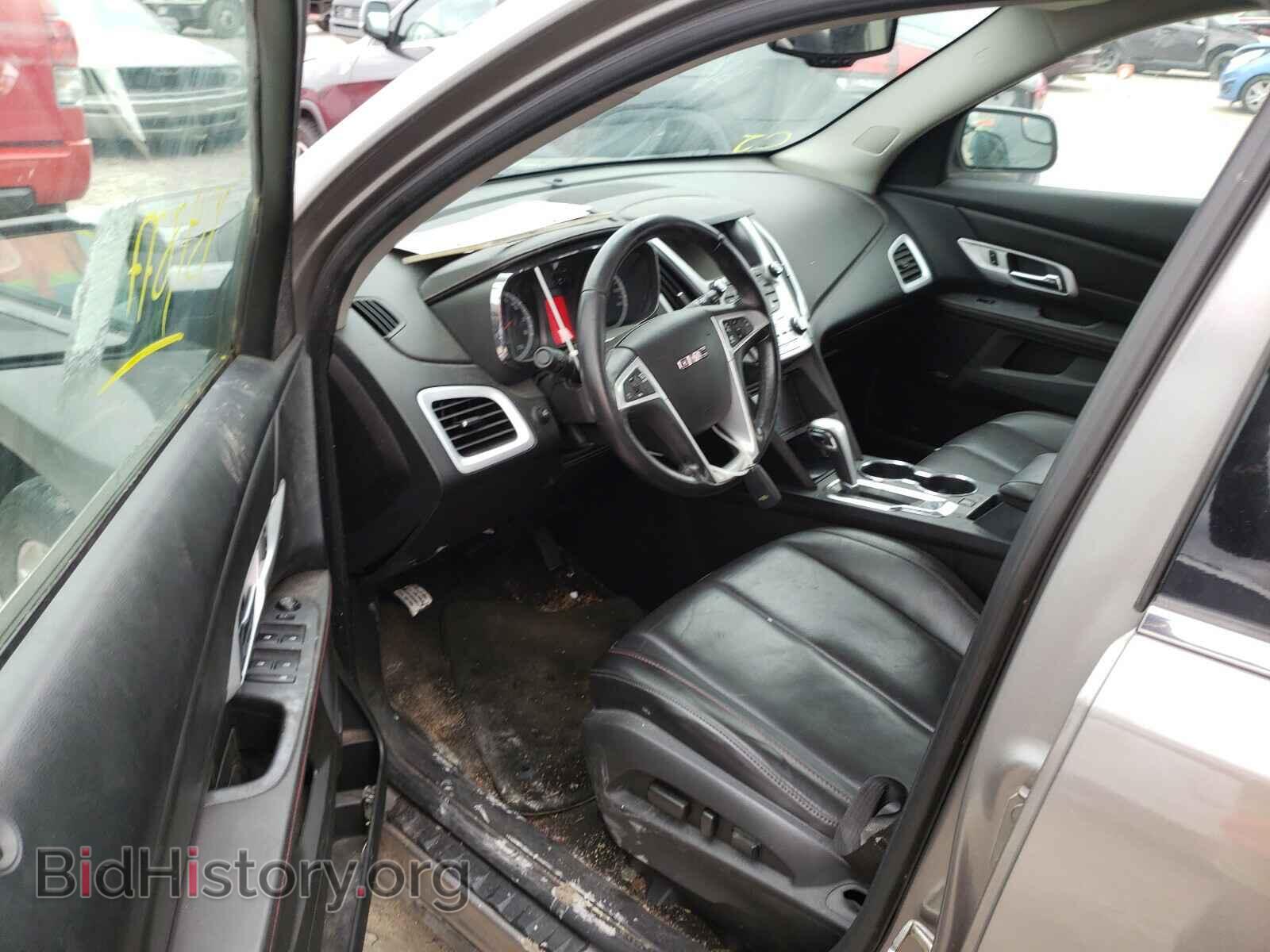 2012 GMC TERRAIN - VIN: 2GKALUEKXC6306927 - Фото 9