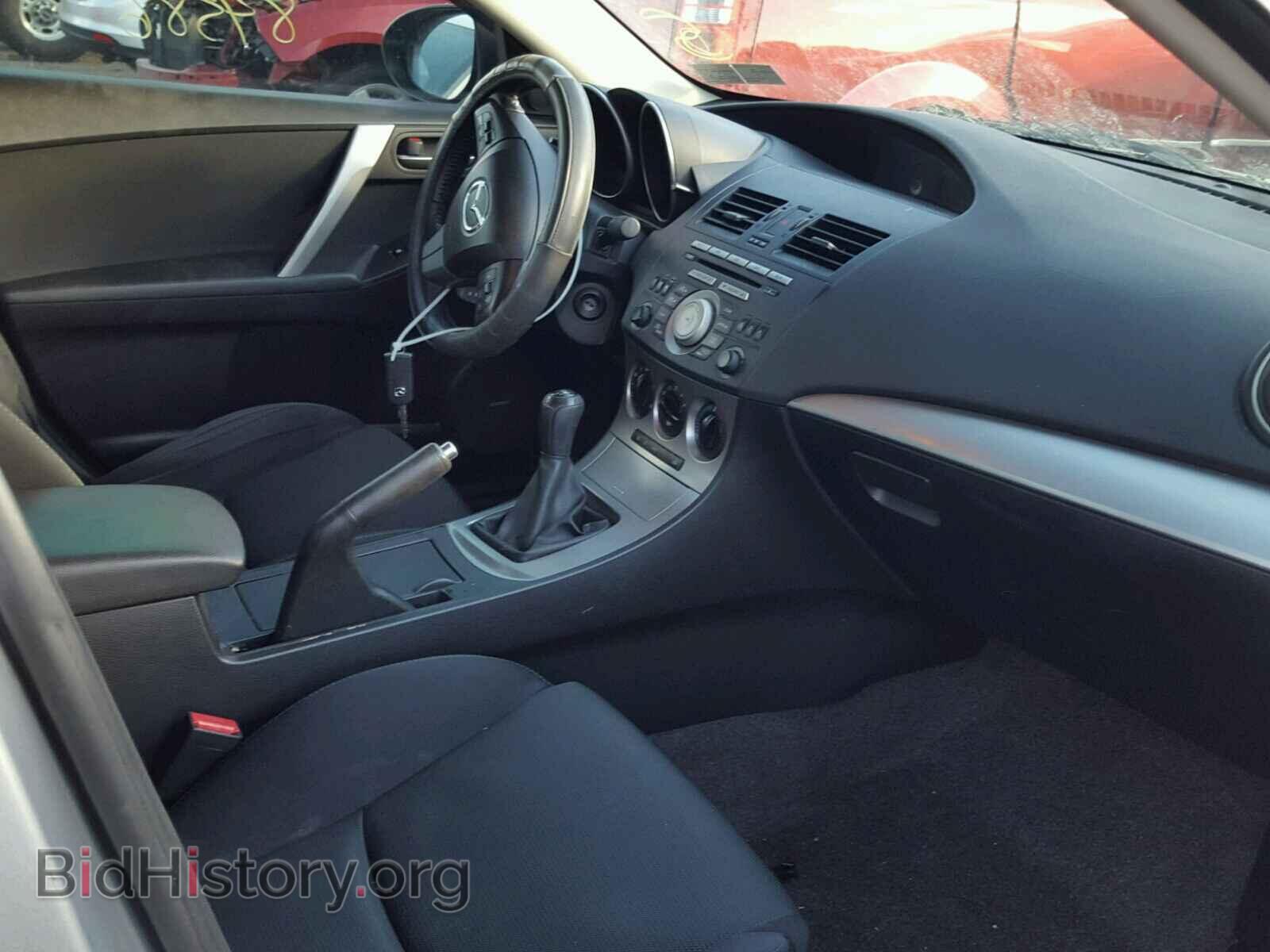 2011 MAZDA 3 S - VIN: JM1BL1U67B1471855 - Фото 5