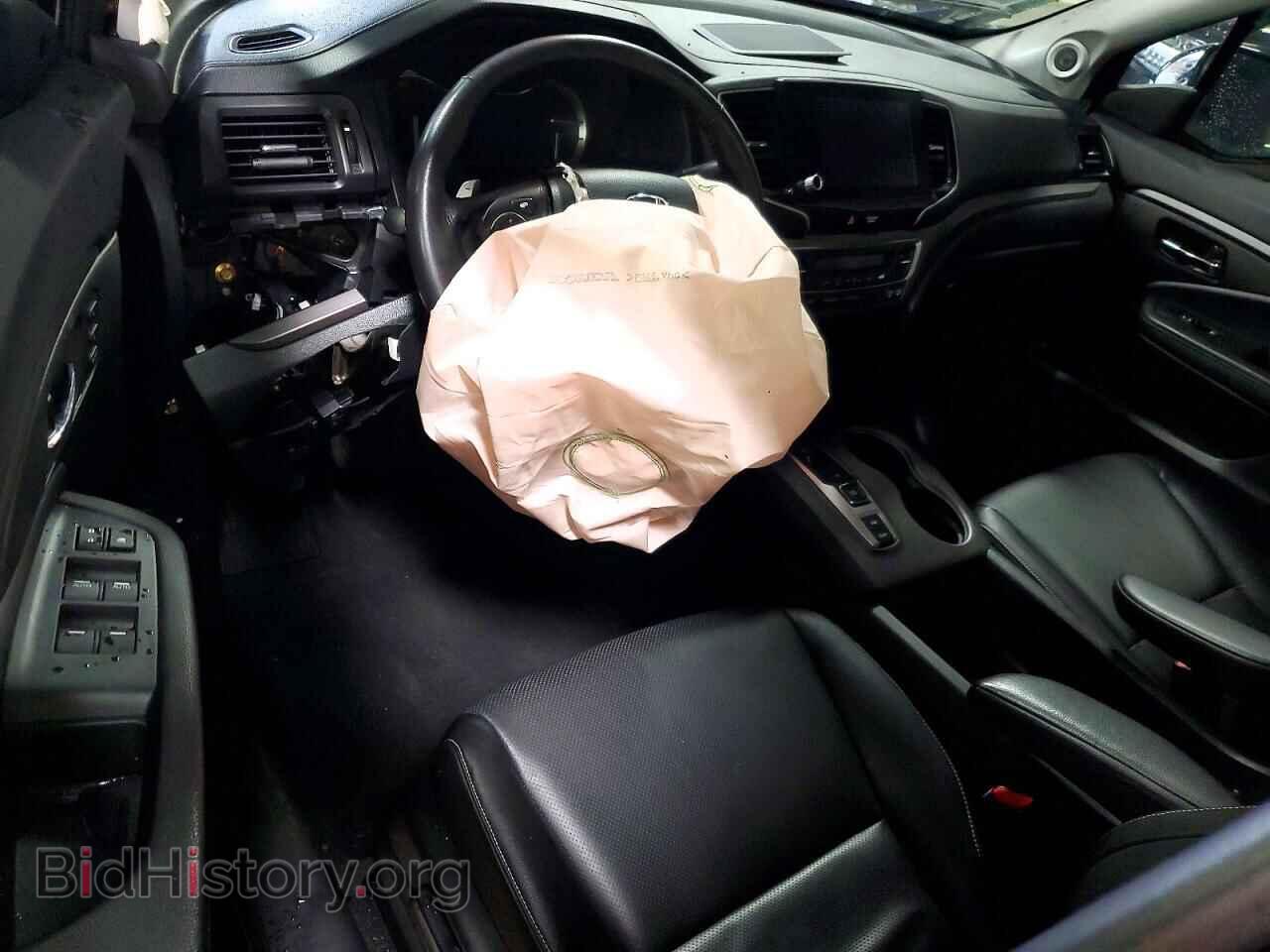 2023 HONDA RIDGELINE - VIN: 5FPYK3F79PB027364 - Фото 8