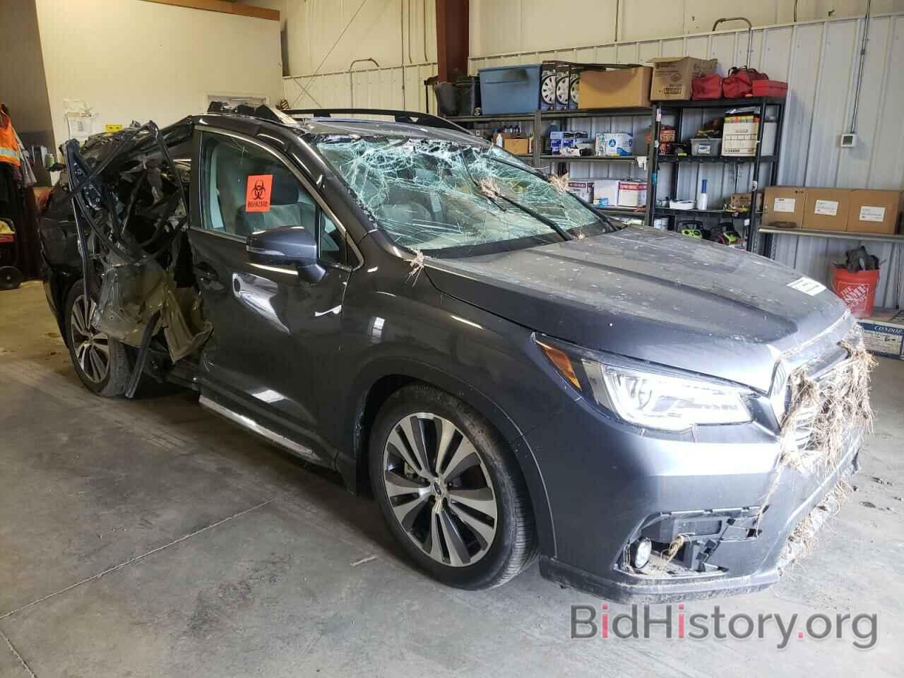 Photo 4S4WMAPD2M3454392 - SUBARU ASCENT 2021