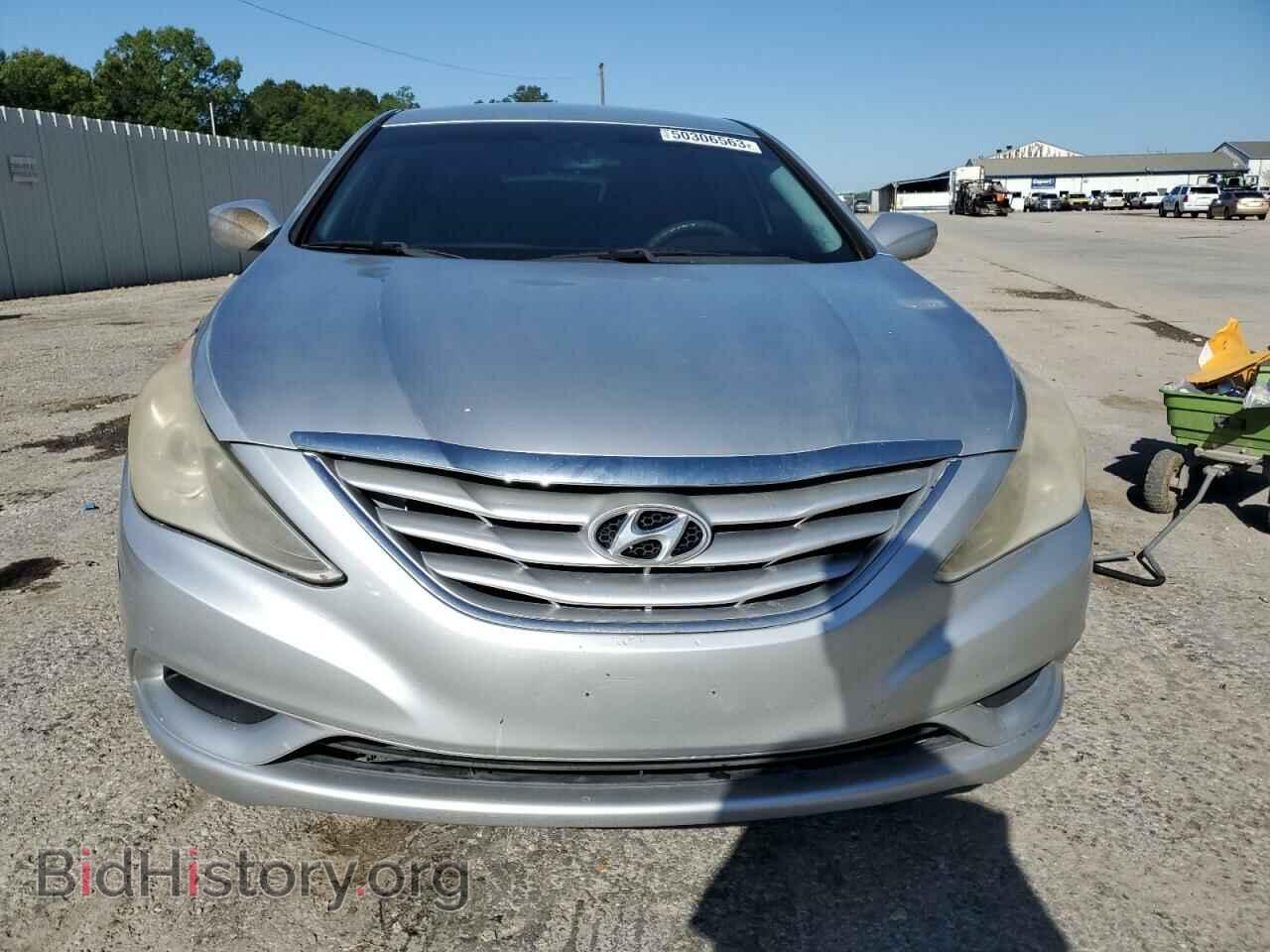 2012 HYUNDAI SONATA - VIN: 5NPEB4AC2CH334098 - Фото 5