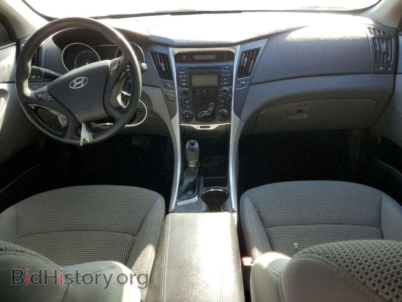 2012 HYUNDAI SONATA - VIN: 5NPEB4AC2CH334098 - Фото 8