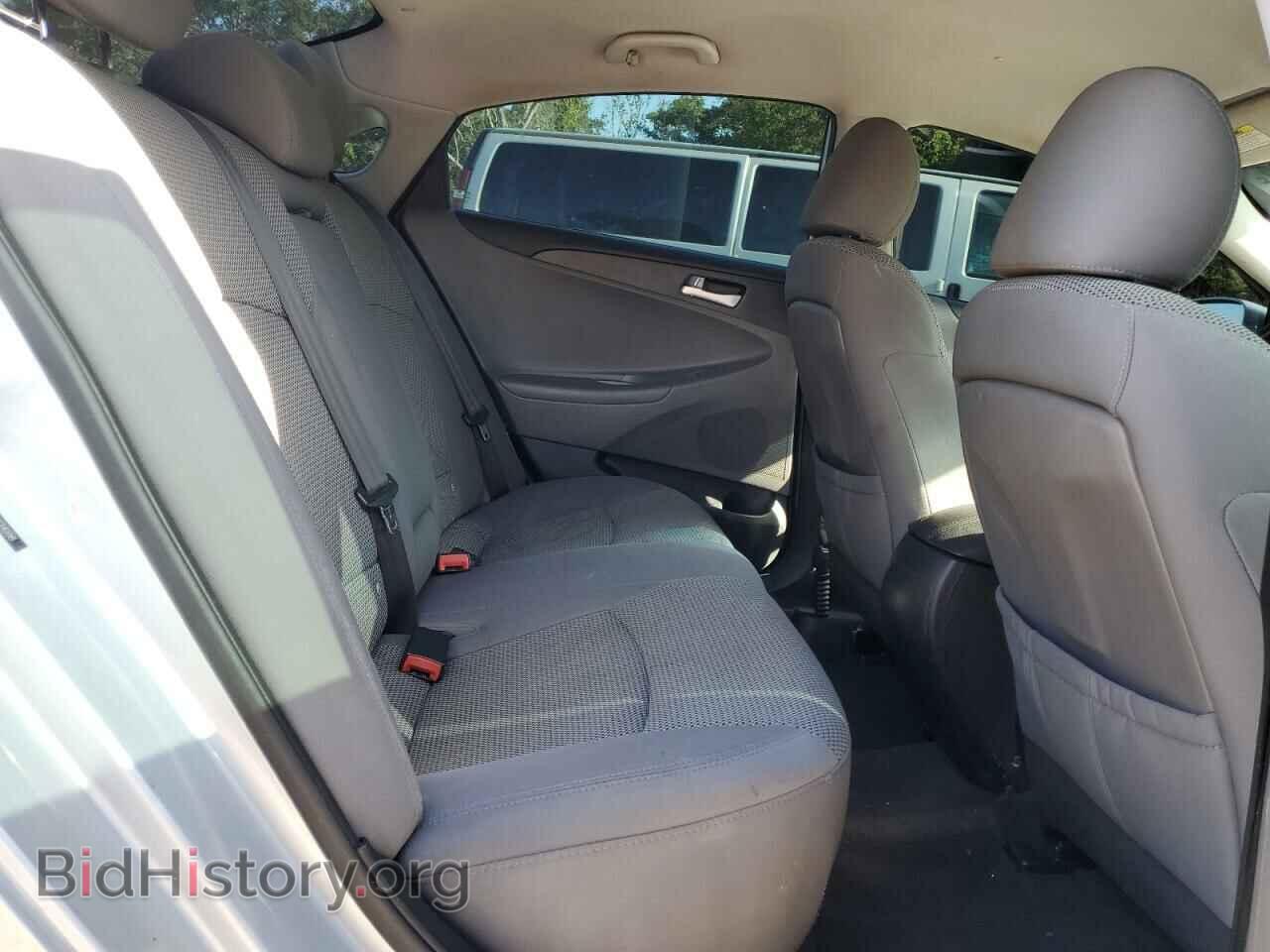 2012 HYUNDAI SONATA - VIN: 5NPEB4AC2CH334098 - Фото 10