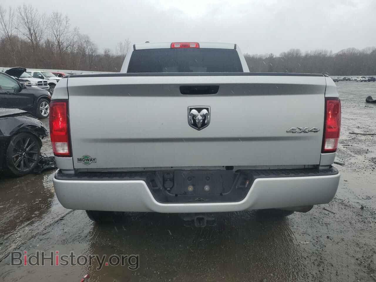 2018 RAM 1500 - VIN: 1C6RR7FG2JS203690 - Фото 6