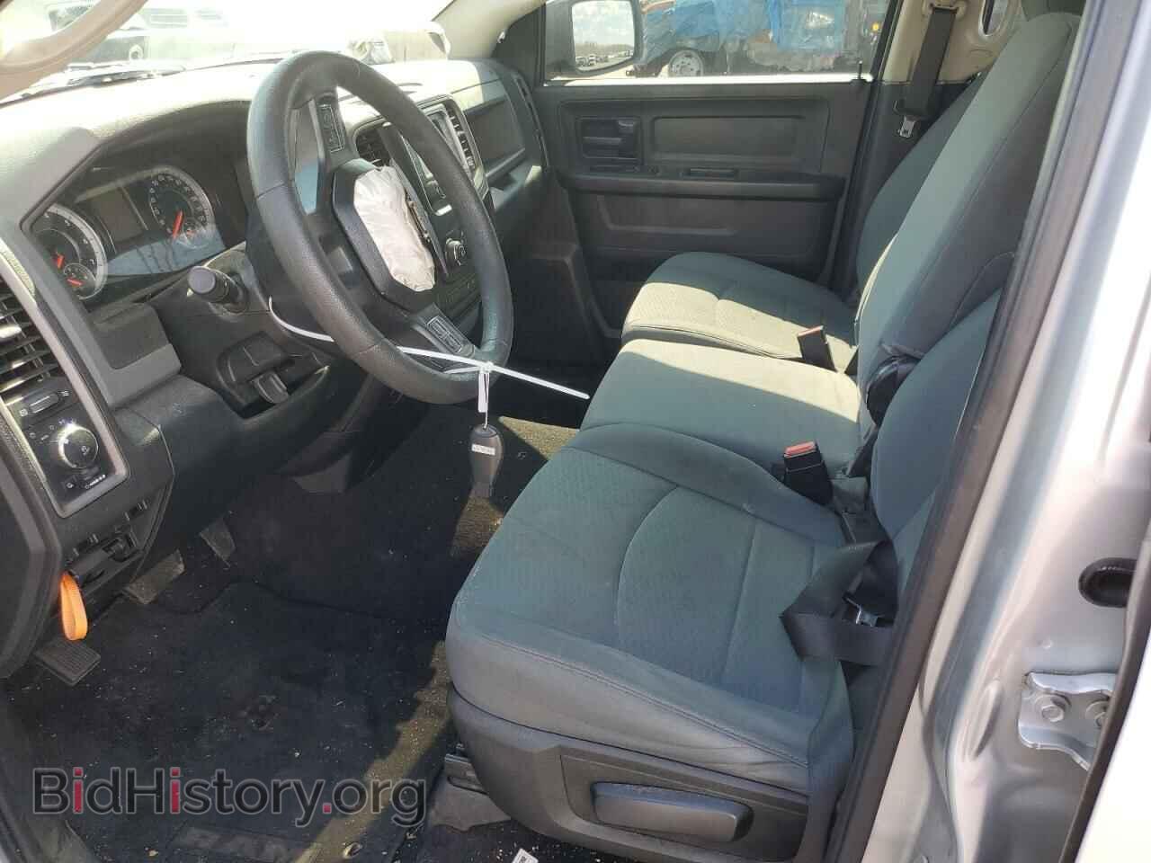 2018 RAM 1500 - VIN: 1C6RR7FG2JS203690 - Фото 7