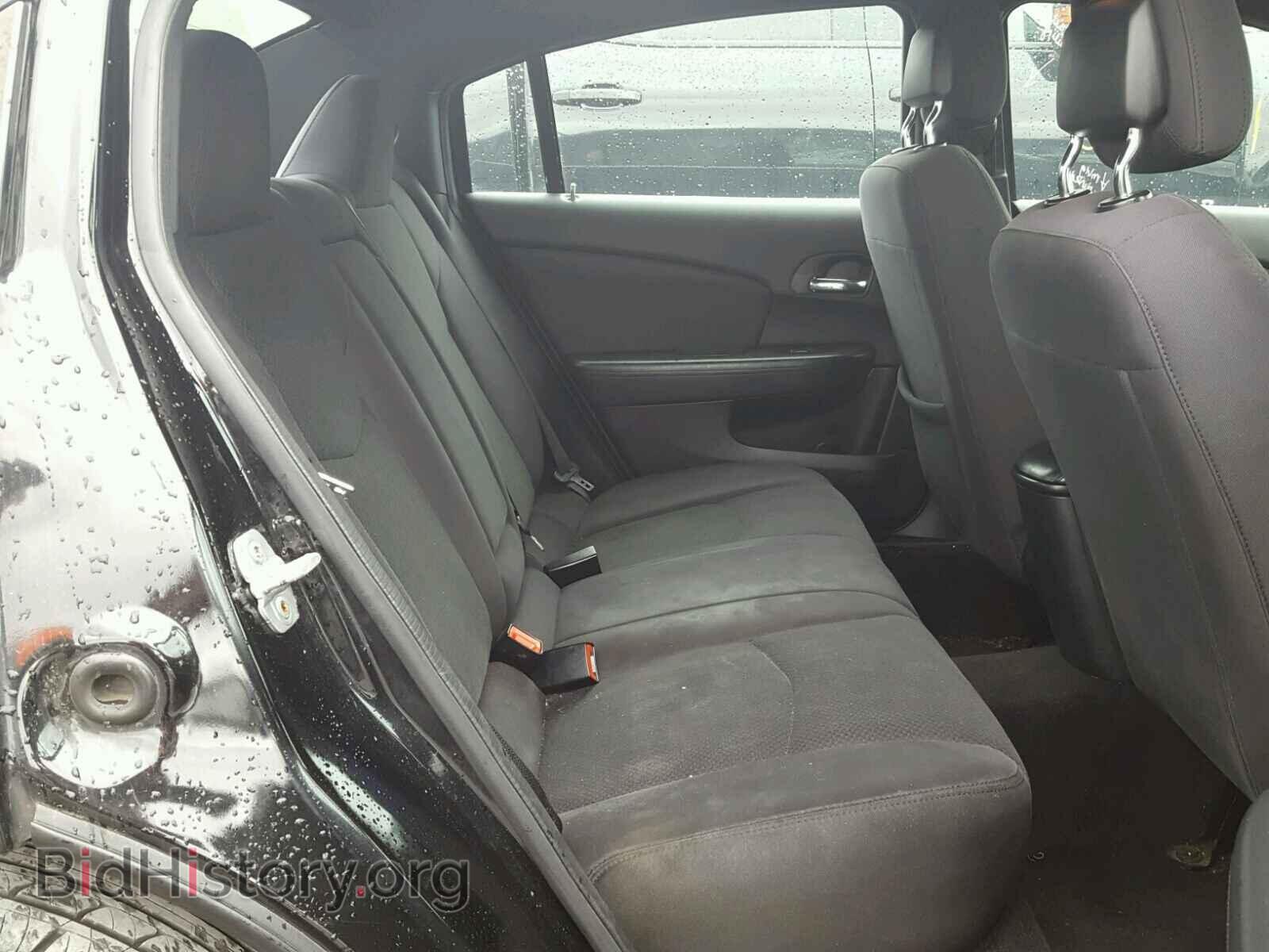 2012 CHRYSLER 200 - VIN: 1C3CCBAB3CN191828 - Фото 6