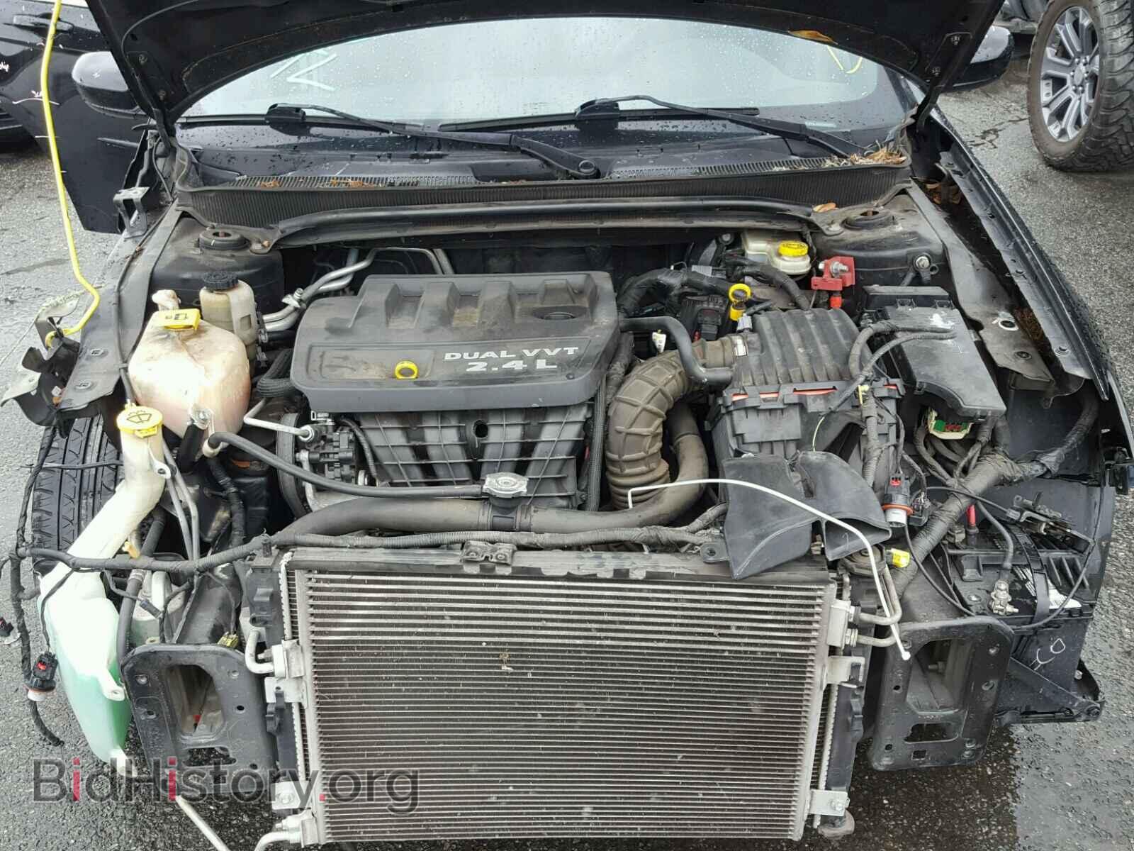 2012 CHRYSLER 200 - VIN: 1C3CCBAB3CN191828 - Фото 7