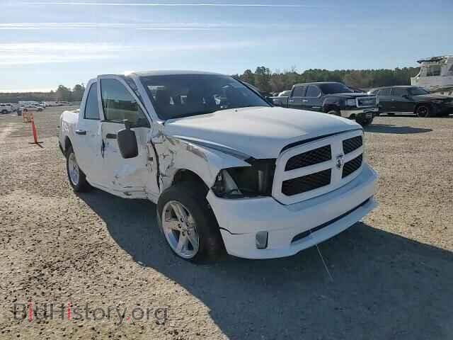 2017 RAM 1500 - VIN: 1C6RR6FG9HS605145 - Фото 11