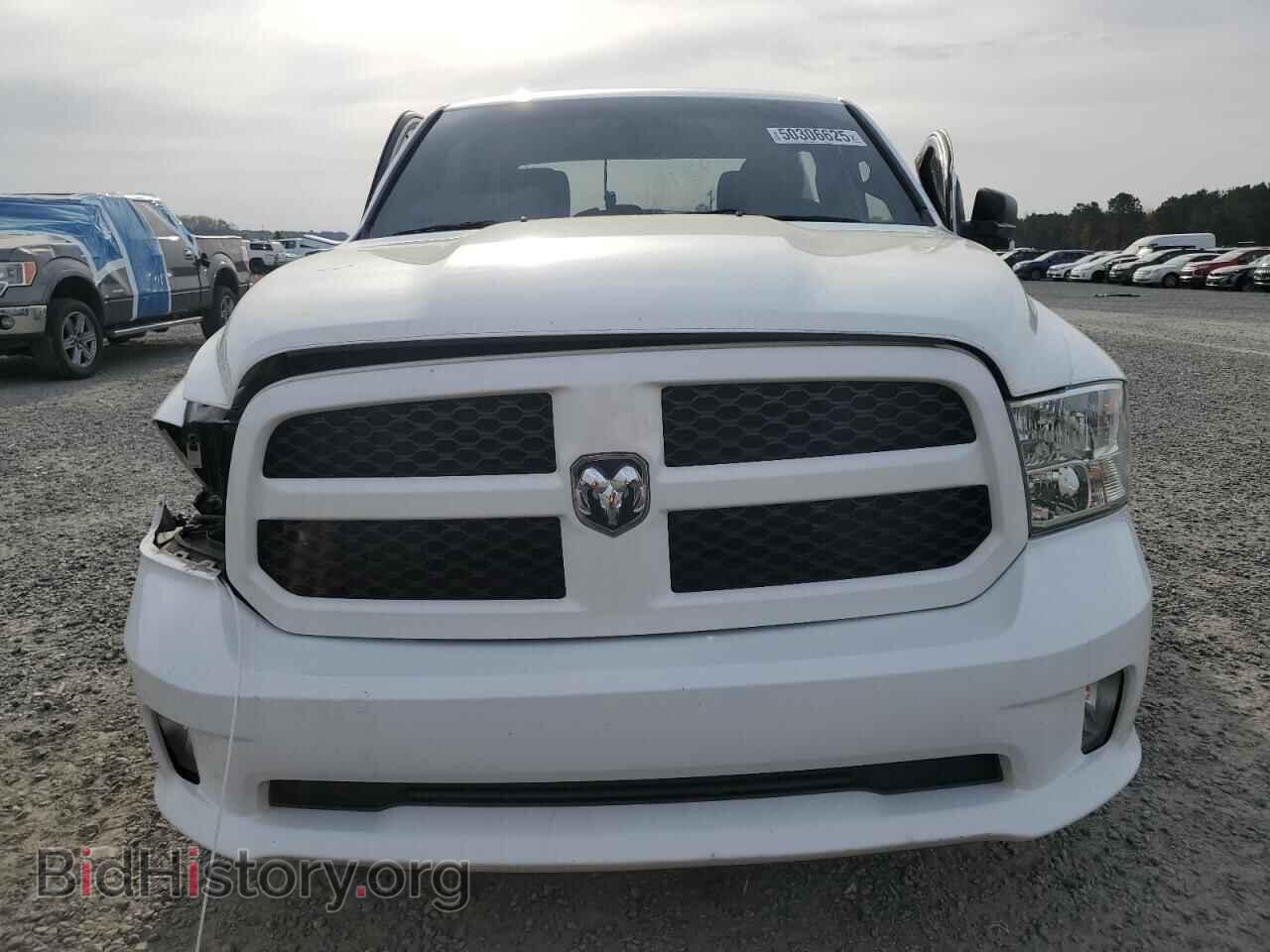 2017 RAM 1500 - VIN: 1C6RR6FG9HS605145 - Фото 5