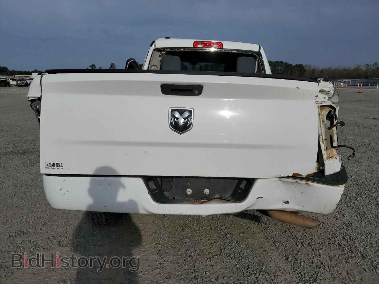 2017 RAM 1500 - VIN: 1C6RR6FG9HS605145 - Фото 6