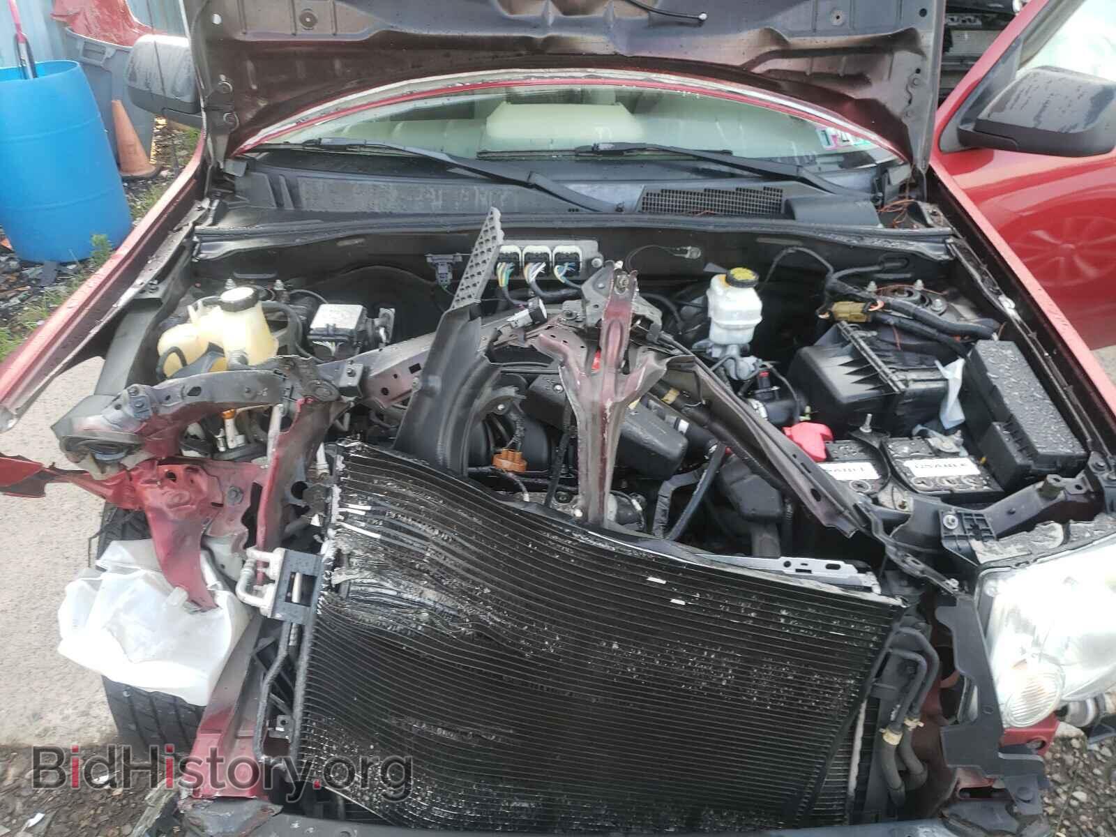 2008 FORD ESCAPE - VIN: 1FMCU93118KB35381 - Фото 7