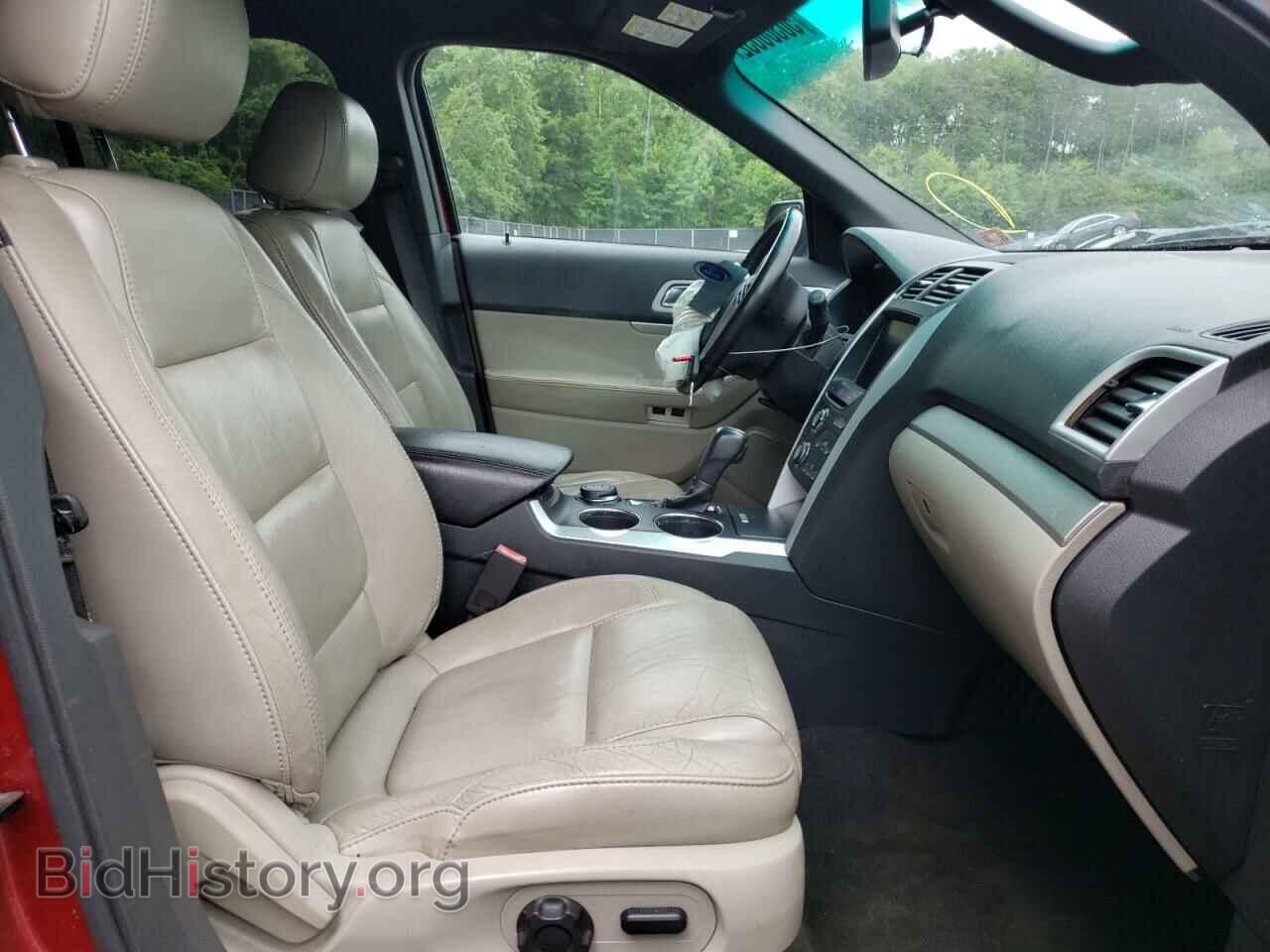 2013 FORD EXPLORER - VIN: 1FM5K8D87DGA05204 - Photo 5