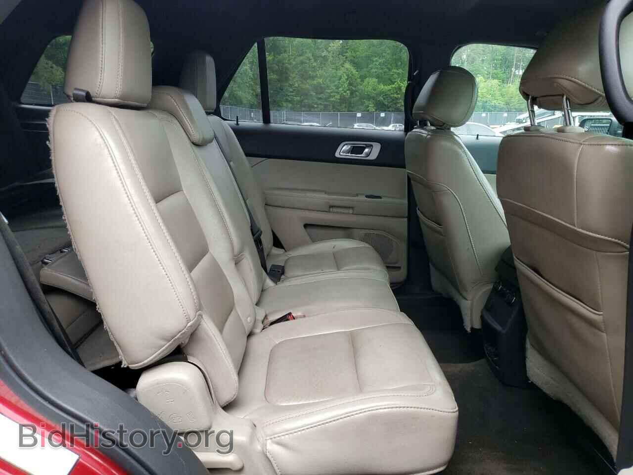 2013 FORD EXPLORER - VIN: 1FM5K8D87DGA05204 - Photo 6
