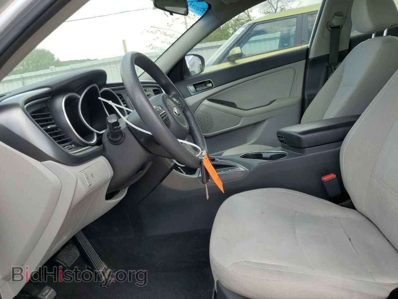 2015 KIA OPTIMA - VIN: 5XXGM4A71FG506336 - Фото 7