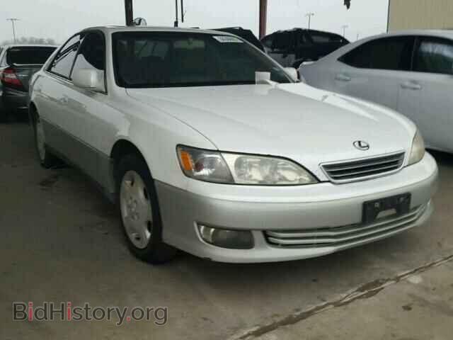 Фотография JT8BF28G8Y5102955 - LEXUS ES300 2000