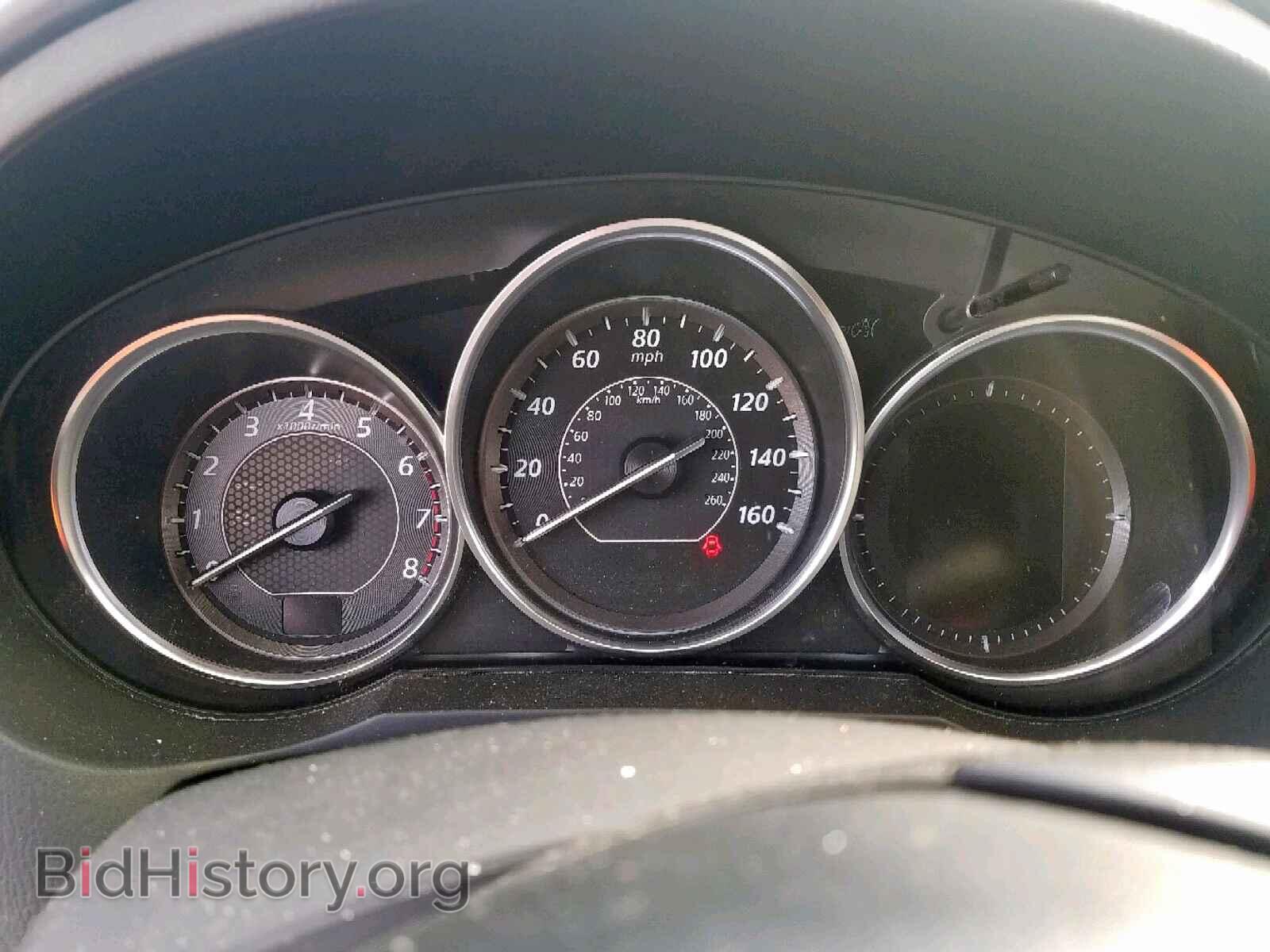 2014 MAZDA 6 - VIN: JM1GJ1V63E1129866 - Фото 8