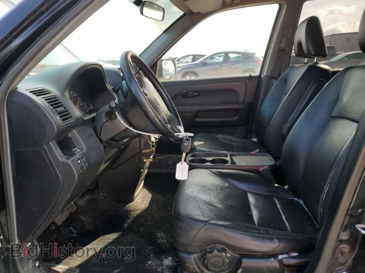 2006 HONDA CRV - VIN: JHLRD78976C811568 - Фото 7
