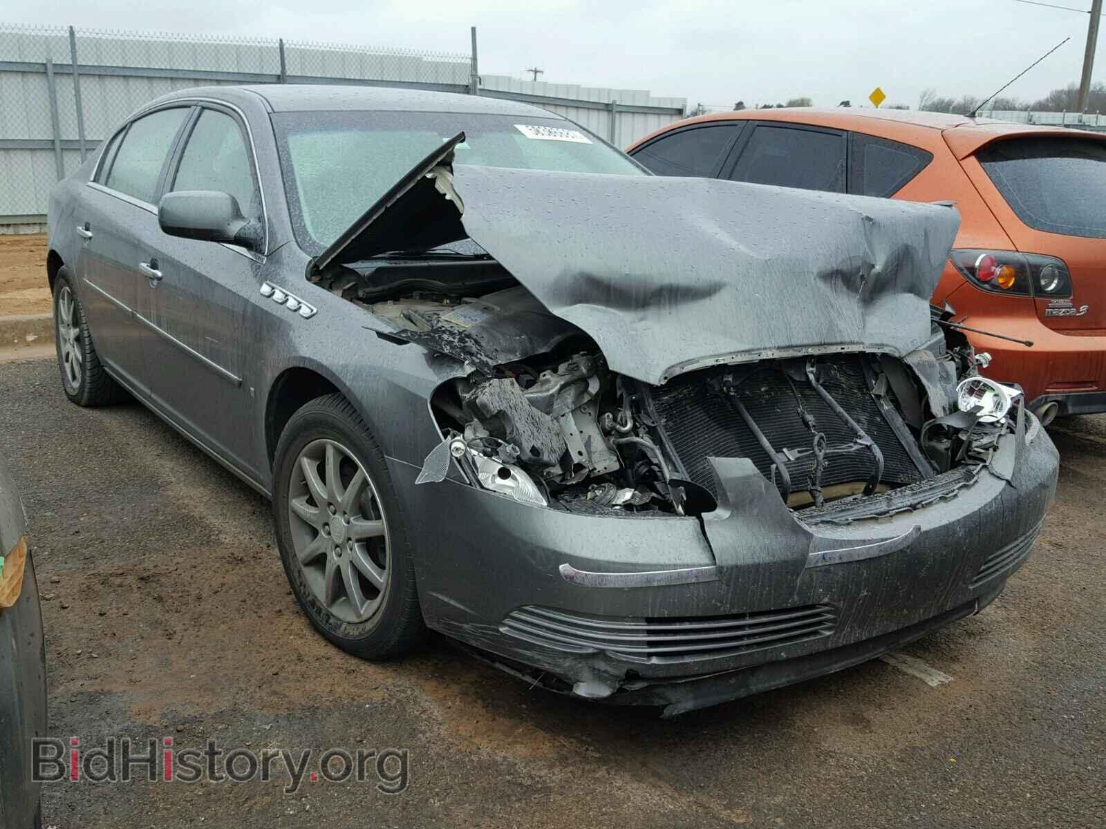 Photo 1G4HR57Y66U215395 - BUICK LUCERNE 2006
