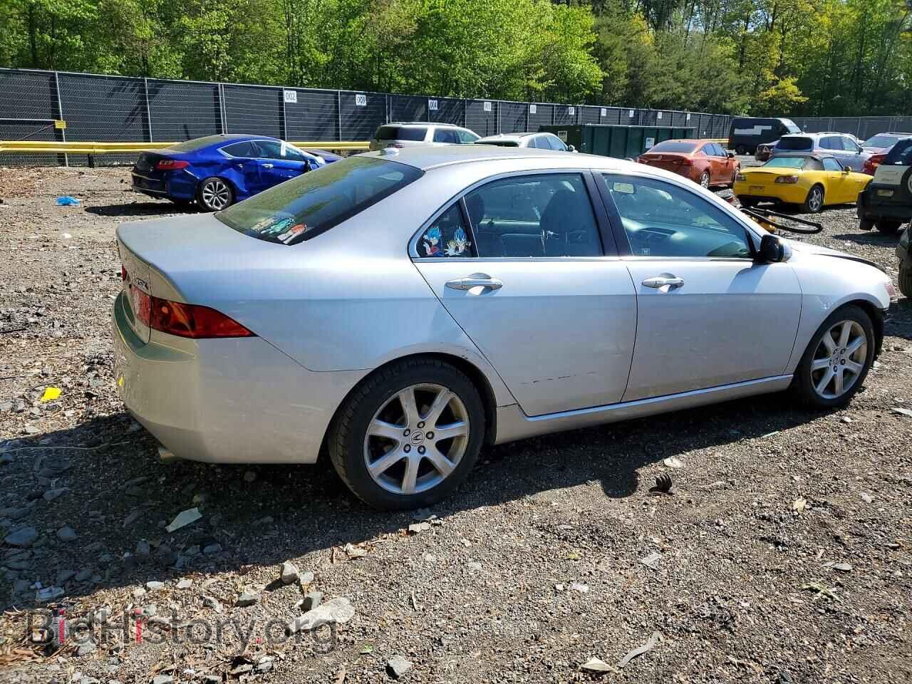 2005 ACURA TSX - VIN: JH4CL96845C035392 - Фото 3