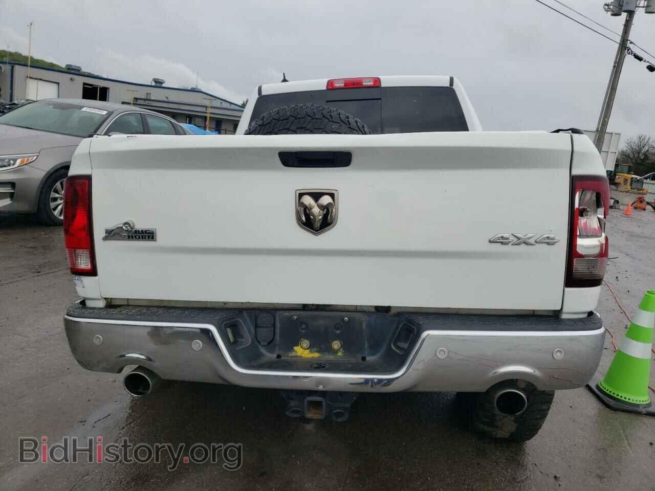 2019 RAM 1500 - VIN: 1C6RR7LT1KS549880 - Фото 6