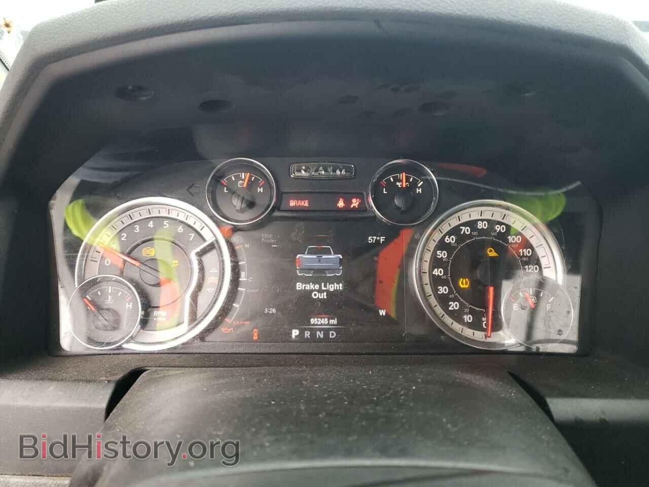 2019 RAM 1500 - VIN: 1C6RR7LT1KS549880 - Фото 9