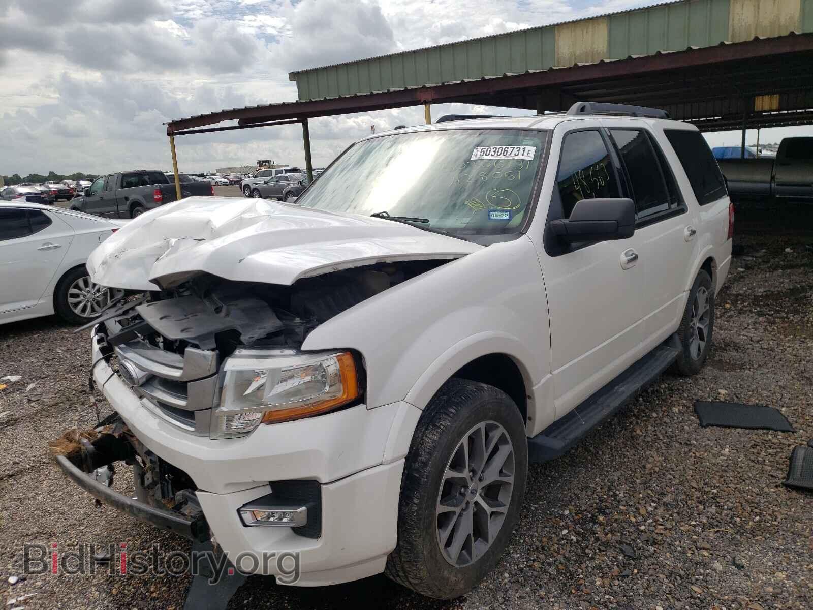 2017 FORD EXPEDITION - VIN: 1FMJU1HT2HEA28051 - Фото 2