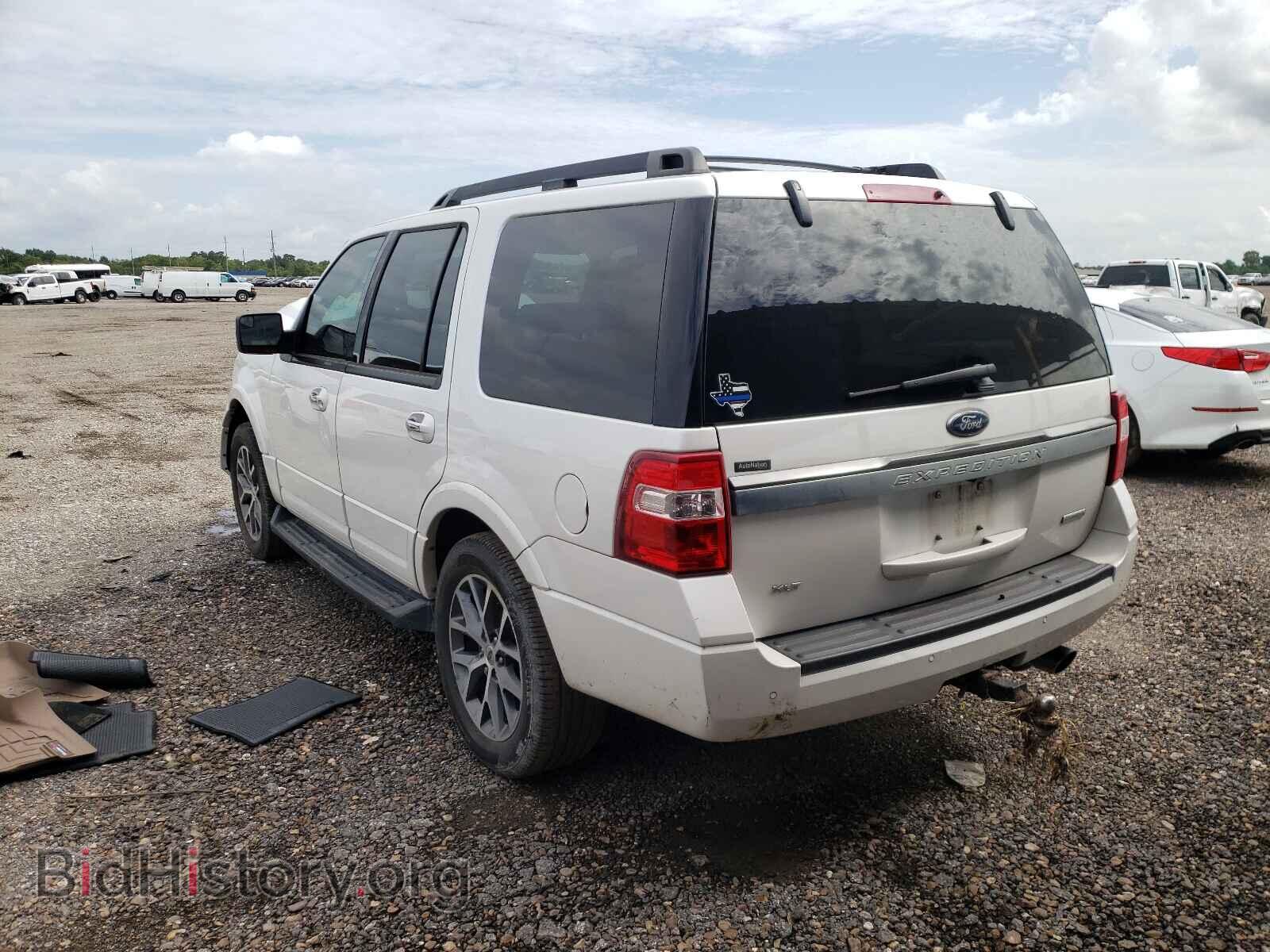 2017 FORD EXPEDITION - VIN: 1FMJU1HT2HEA28051 - Фото 3