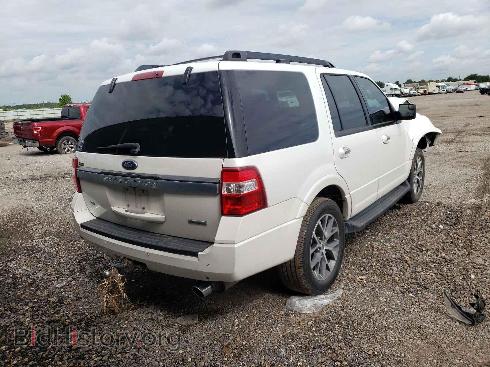 2017 FORD EXPEDITION - VIN: 1FMJU1HT2HEA28051 - Фото 4