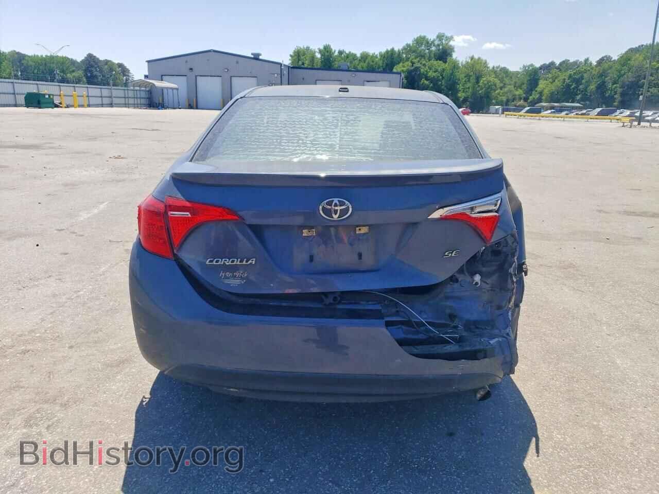 2018 TOYOTA COROLLA - VIN: 5YFBURHE5JP824097 - Фото 6