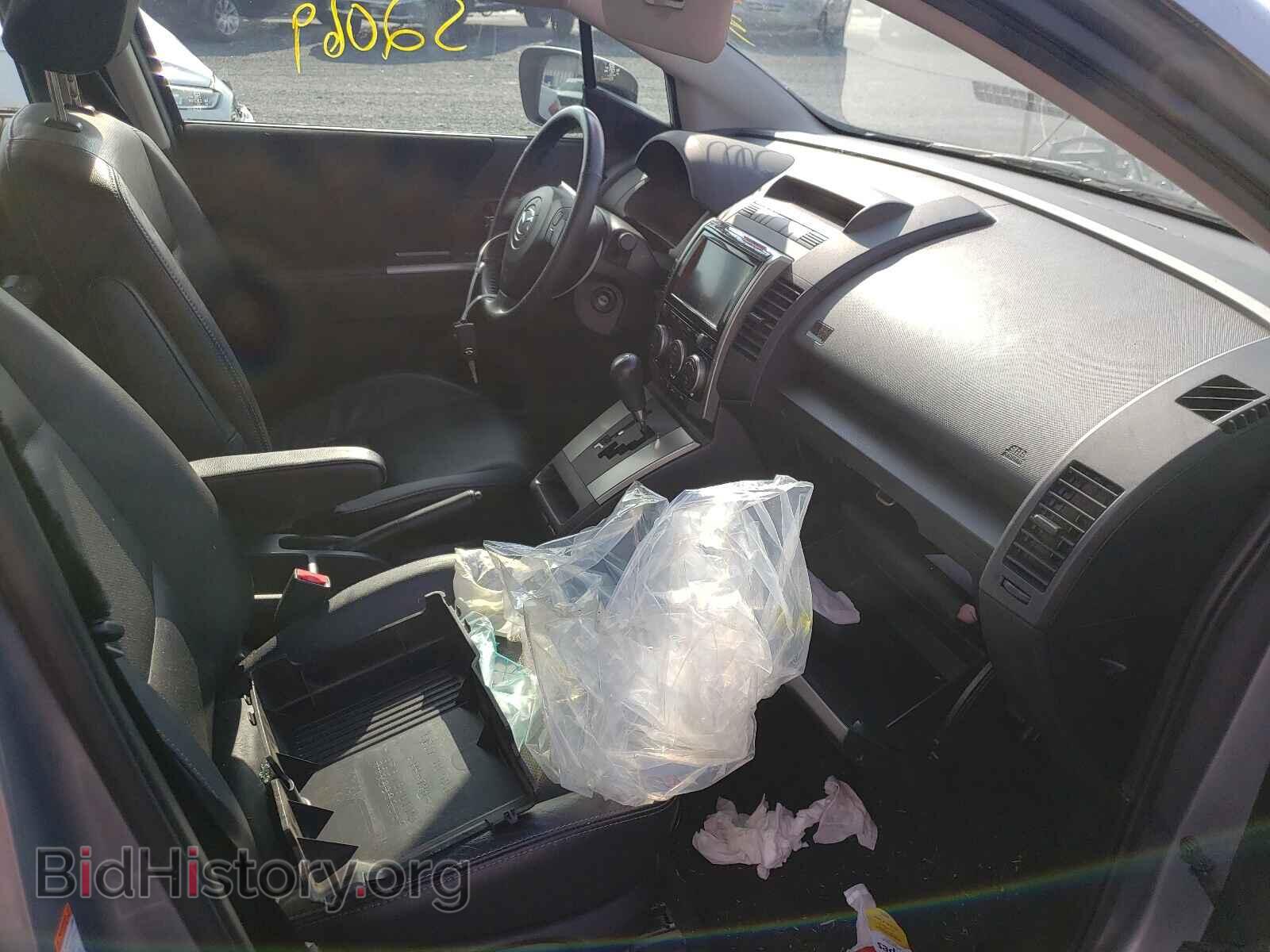 2010 MAZDA 5 - VIN: JM1CR2W33A0375124 - Фото 5