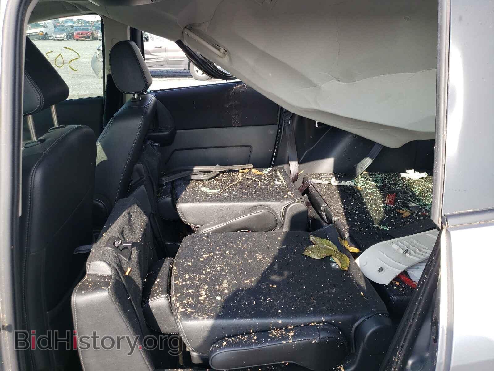 2010 MAZDA 5 - VIN: JM1CR2W33A0375124 - Фото 6