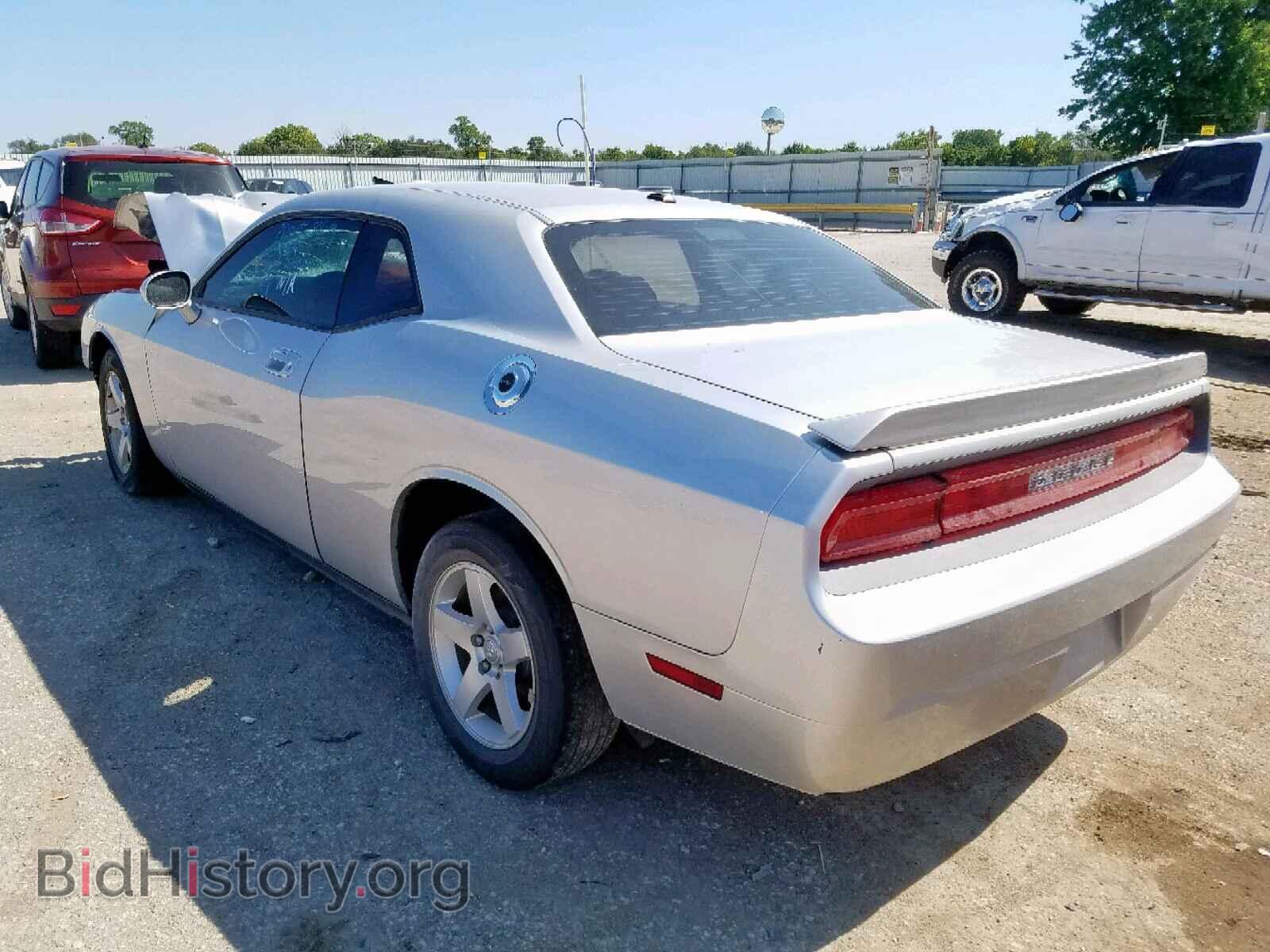 2010 DODGE CHALLENGER - VIN: 2B3CJ4DV4AH240786 - Photo 3