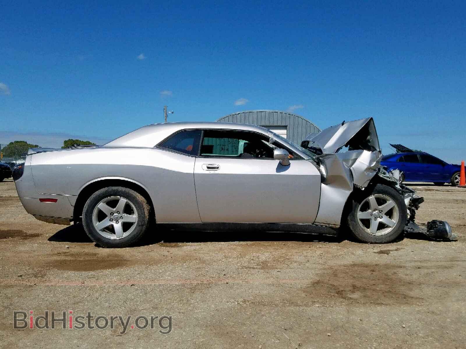 2010 DODGE CHALLENGER - VIN: 2B3CJ4DV4AH240786 - Photo 10