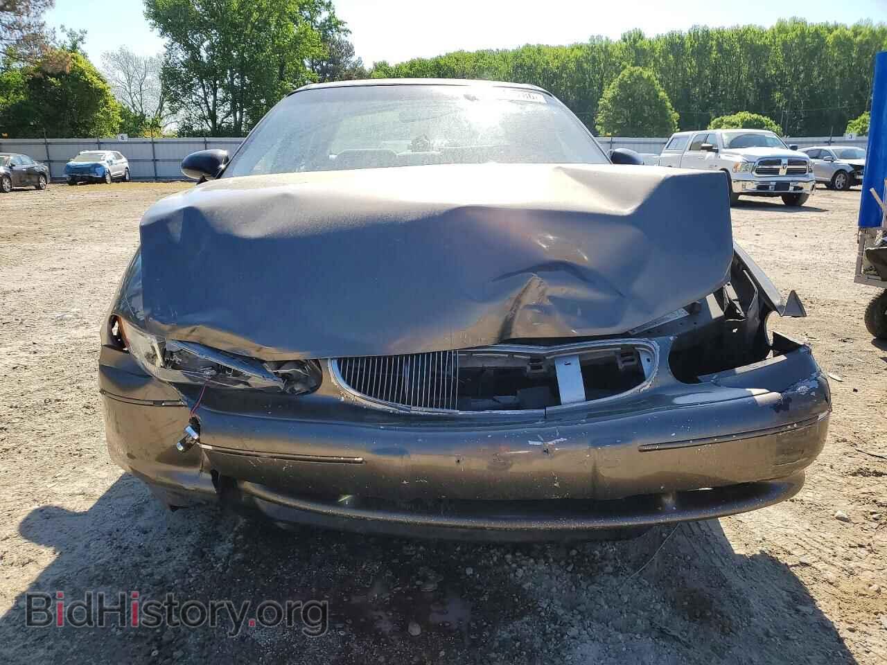 2005 BUICK CENTURY - VIN: 2G4WS52J351126710 - Фото 5