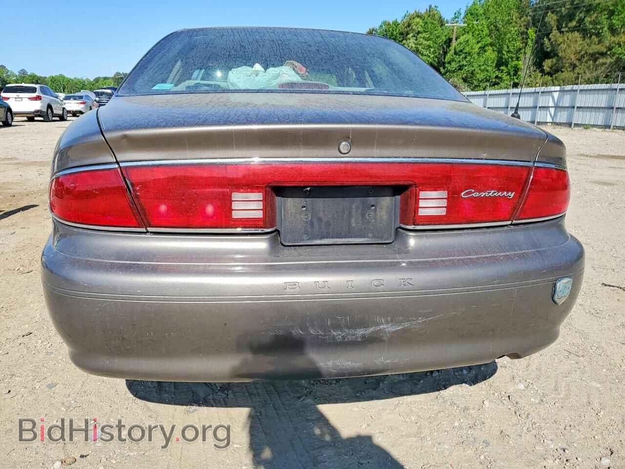2005 BUICK CENTURY - VIN: 2G4WS52J351126710 - Фото 6