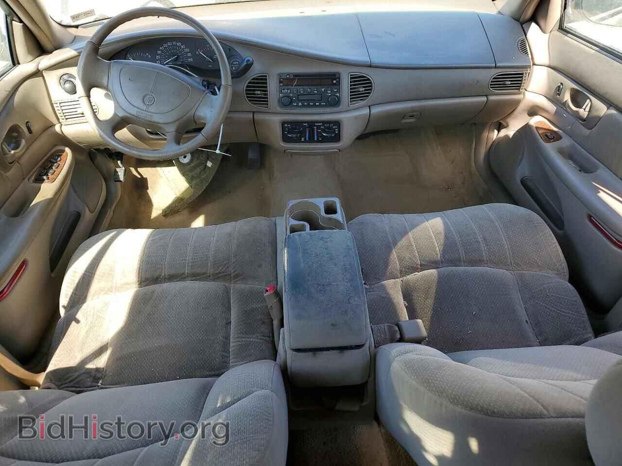 2005 BUICK CENTURY - VIN: 2G4WS52J351126710 - Фото 8