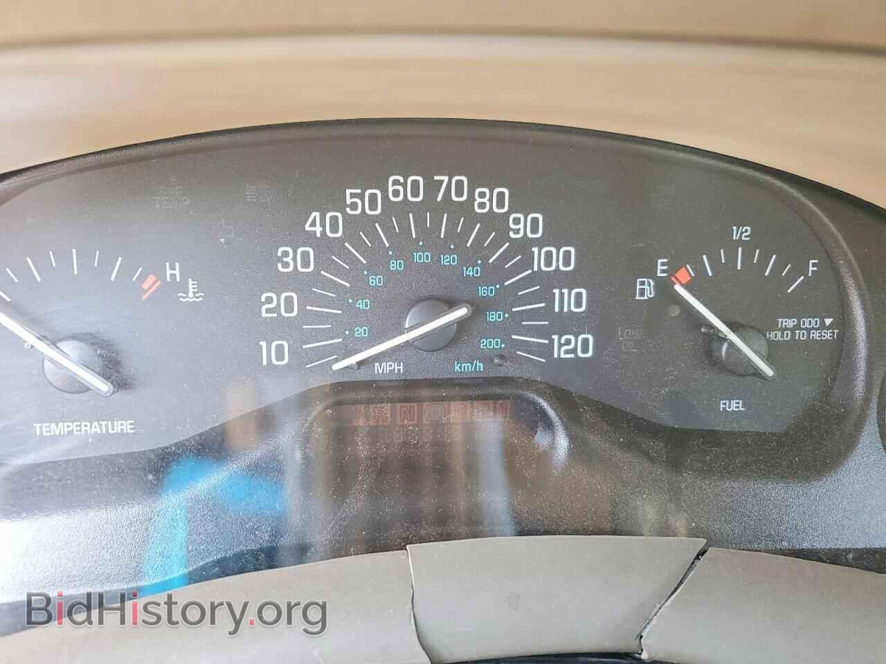 2005 BUICK CENTURY - VIN: 2G4WS52J351126710 - Фото 9